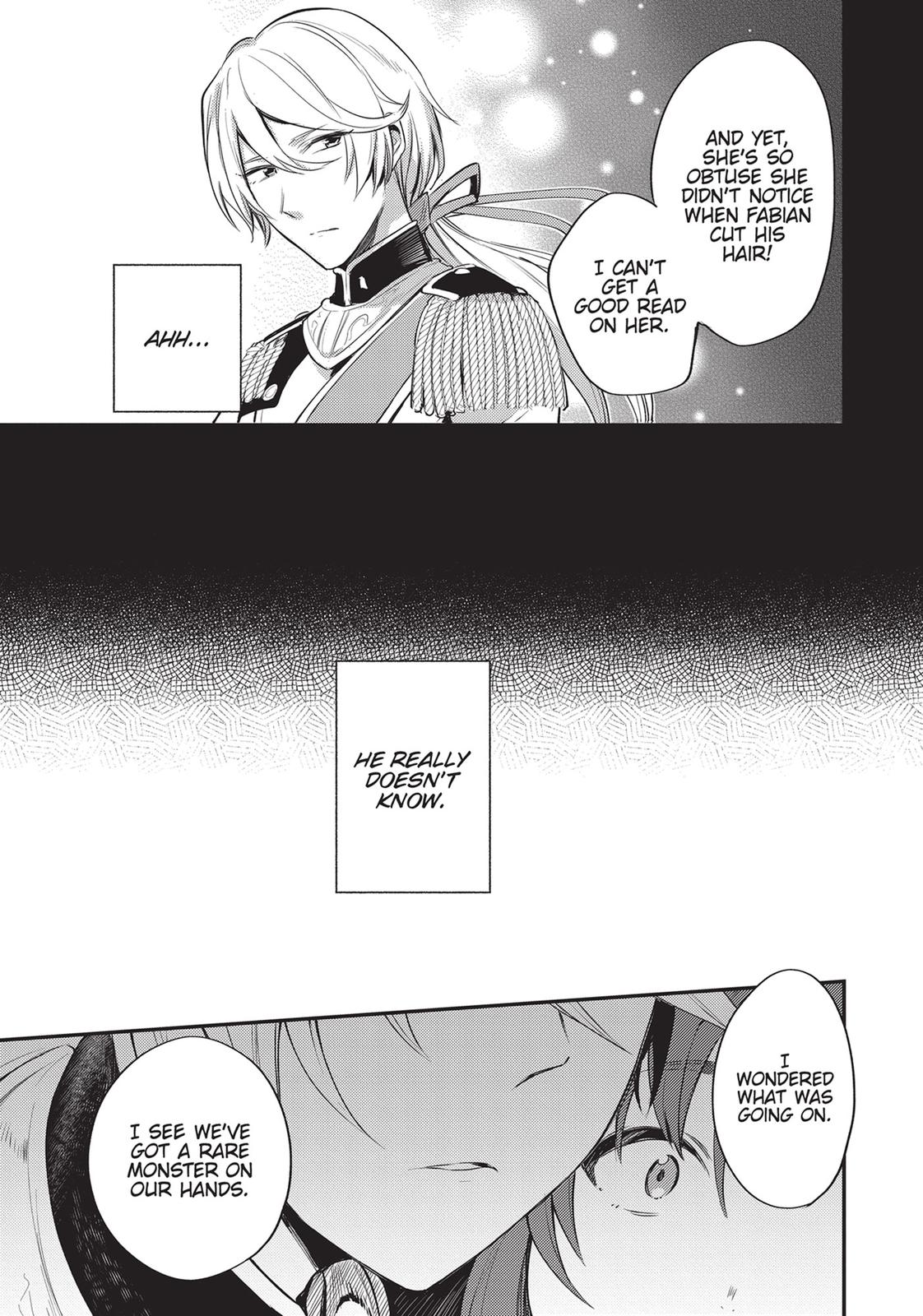 Read A Tale of the Secret Saint Manga Online