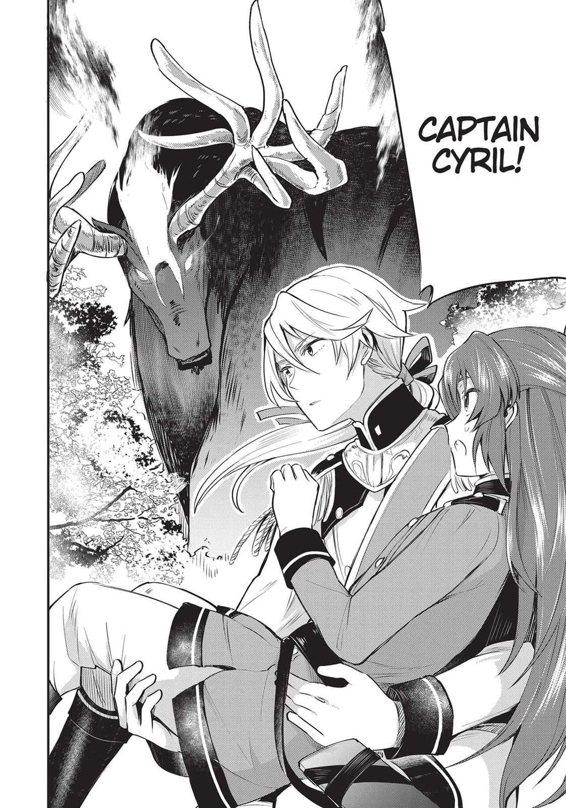 Read A Tale of the Secret Saint Manga Online
