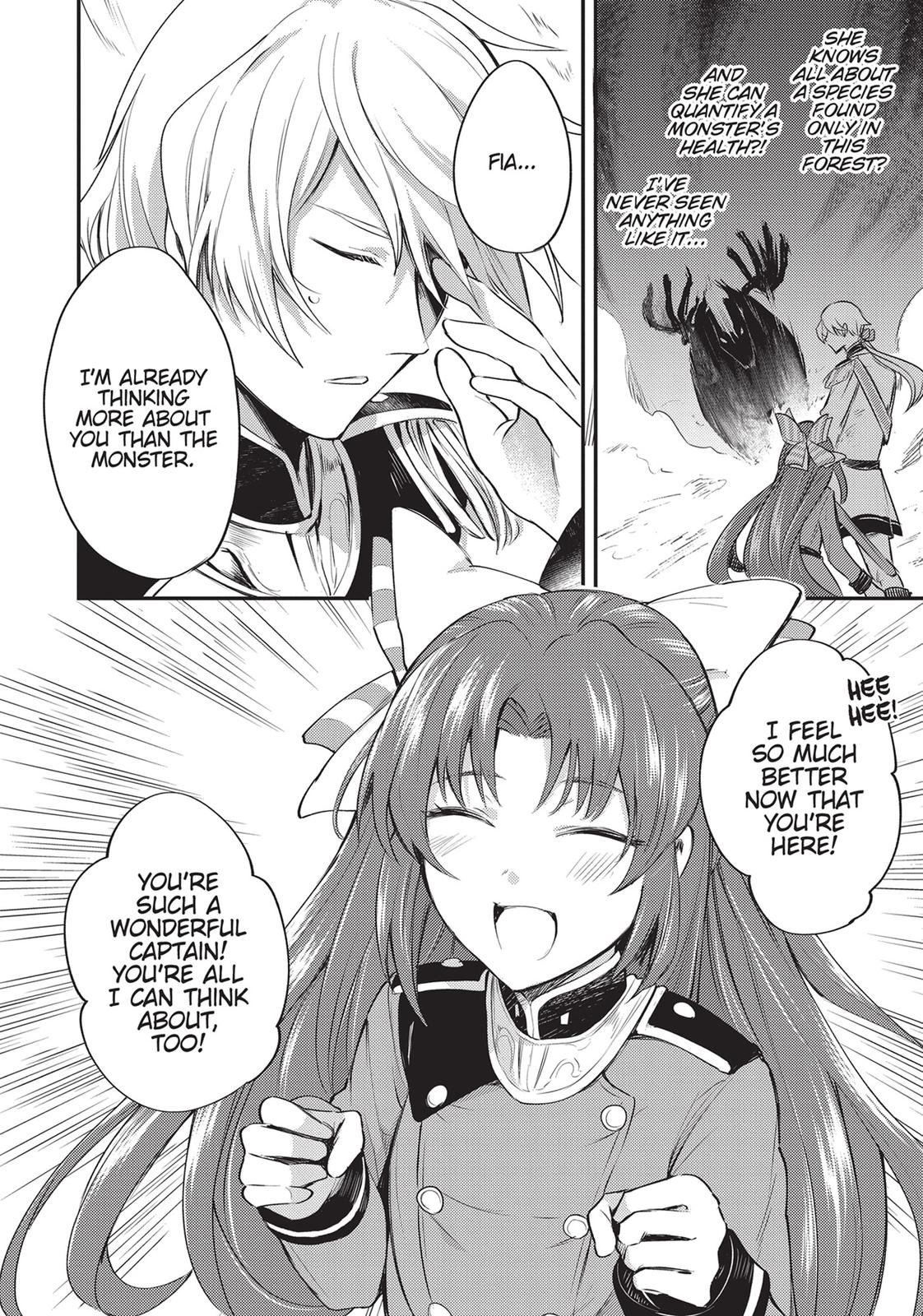 Read A Tale of the Secret Saint Manga Online