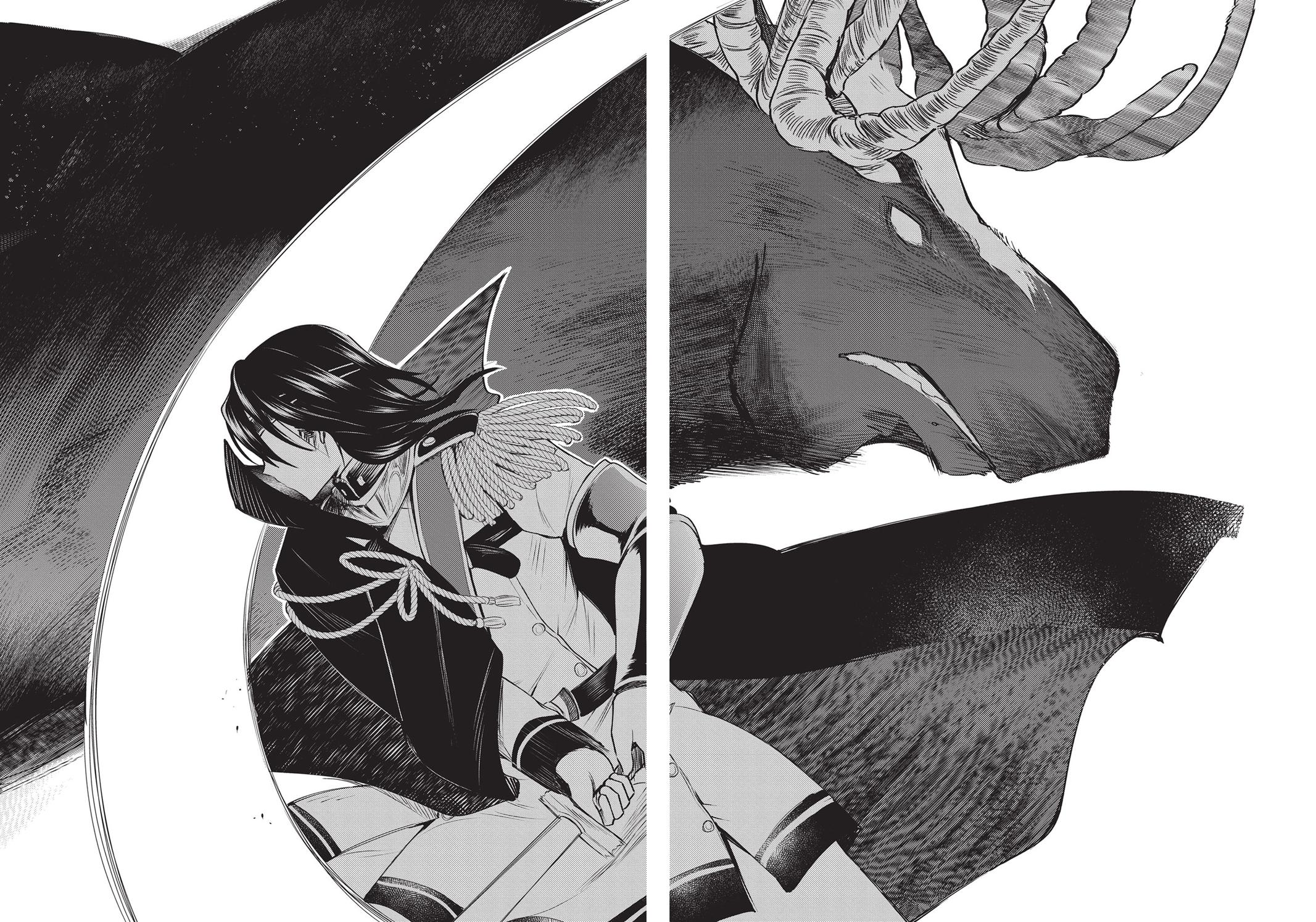 Read A Tale of the Secret Saint Manga Online