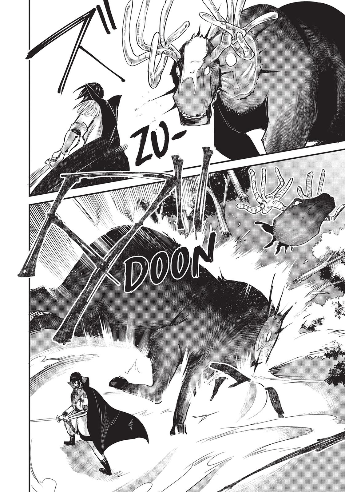 Read A Tale of the Secret Saint Manga Online