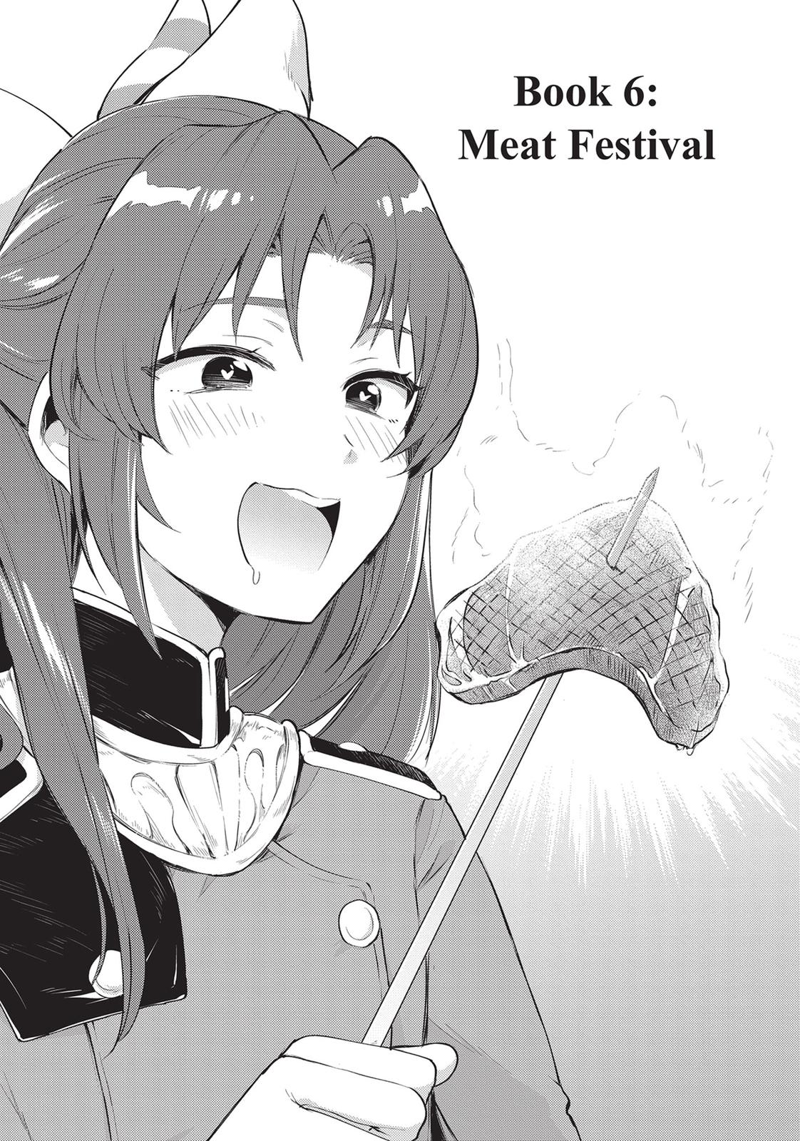 Read A Tale of the Secret Saint Manga Online