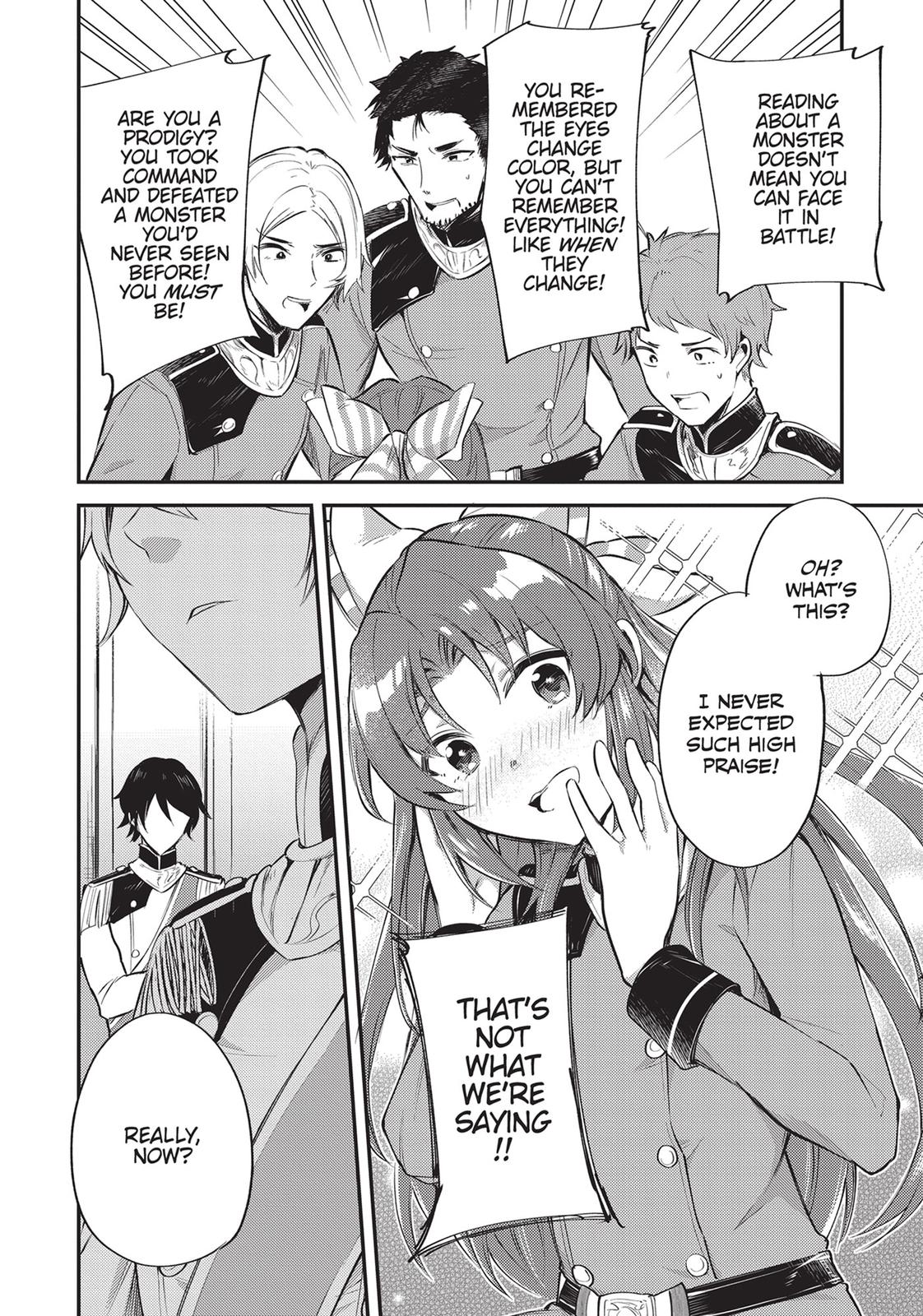 Read A Tale of the Secret Saint Manga Online