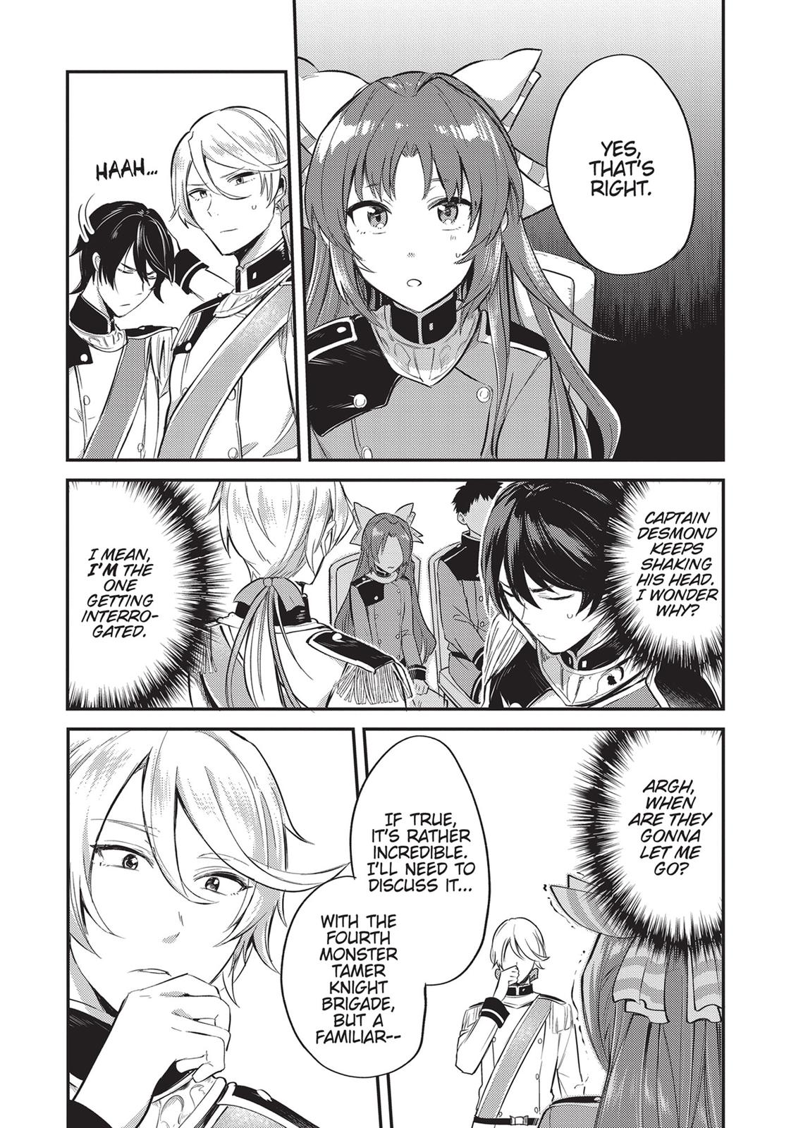 Read A Tale of the Secret Saint Manga Online
