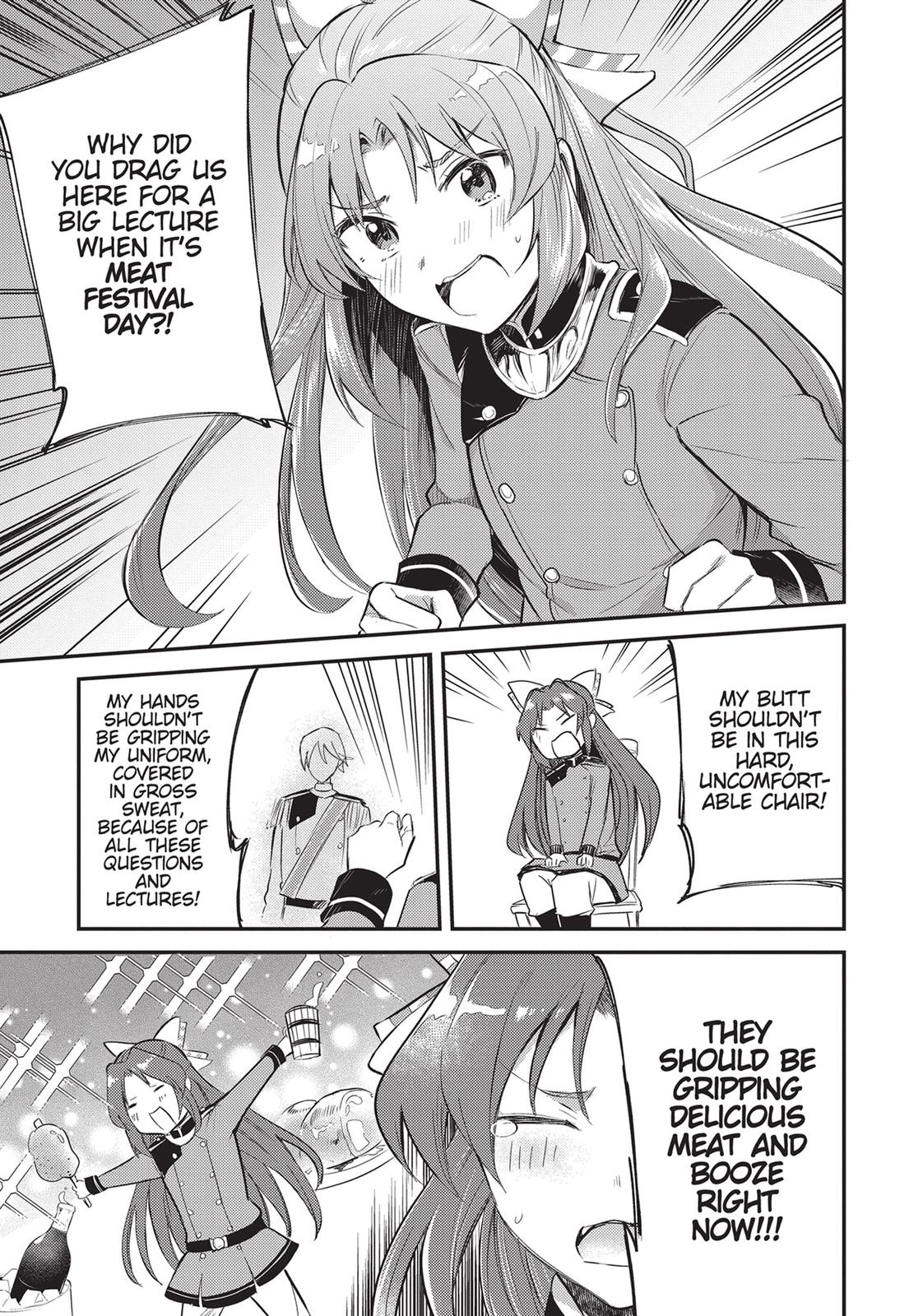 Read A Tale of the Secret Saint Manga Online