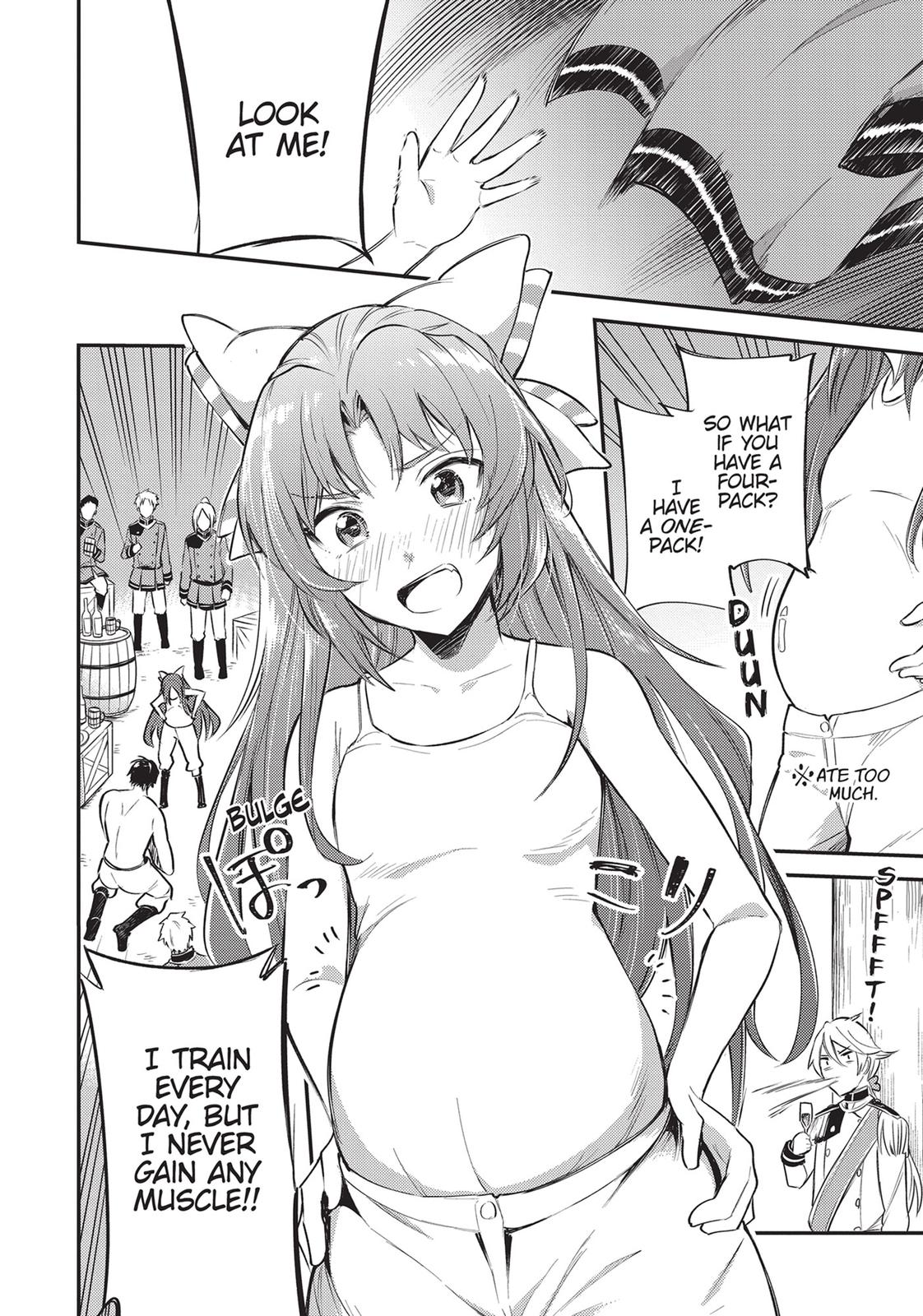 Read A Tale of the Secret Saint Manga Online