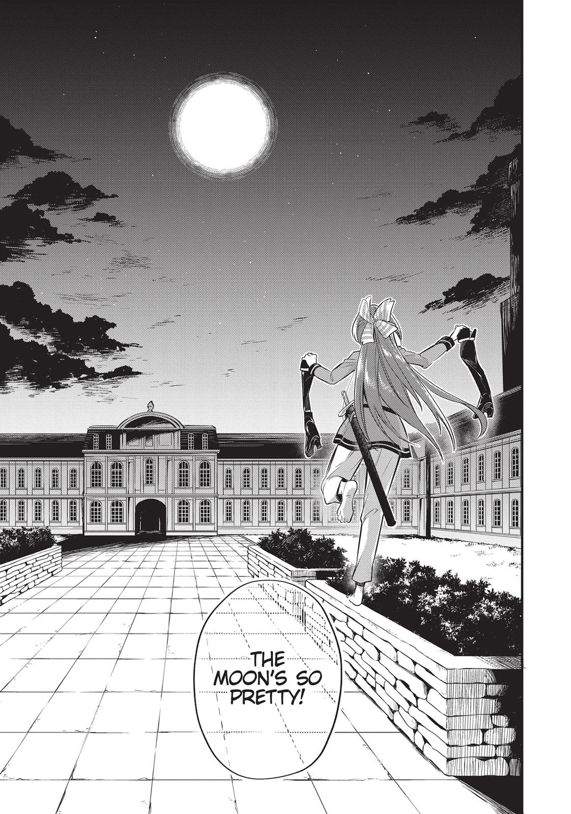 Read A Tale of the Secret Saint Manga Online