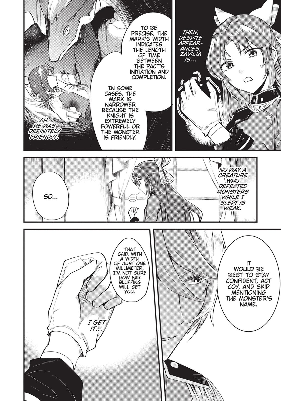 Read A Tale of the Secret Saint Manga Online