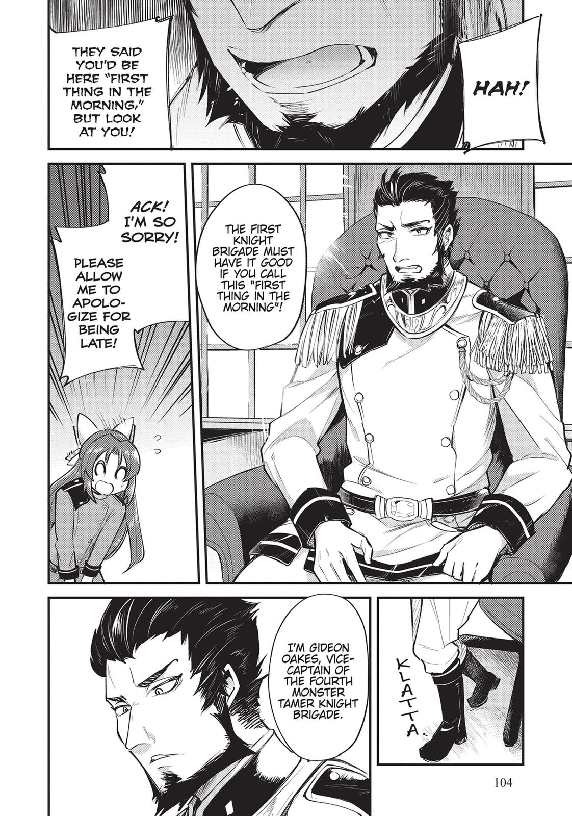 Read A Tale of the Secret Saint Manga Online