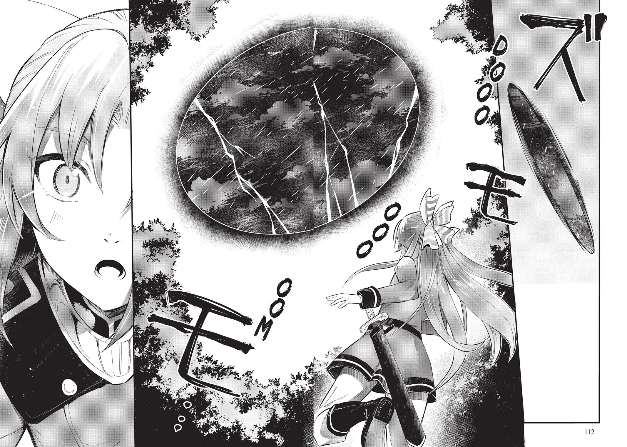 Read A Tale of the Secret Saint Manga Online