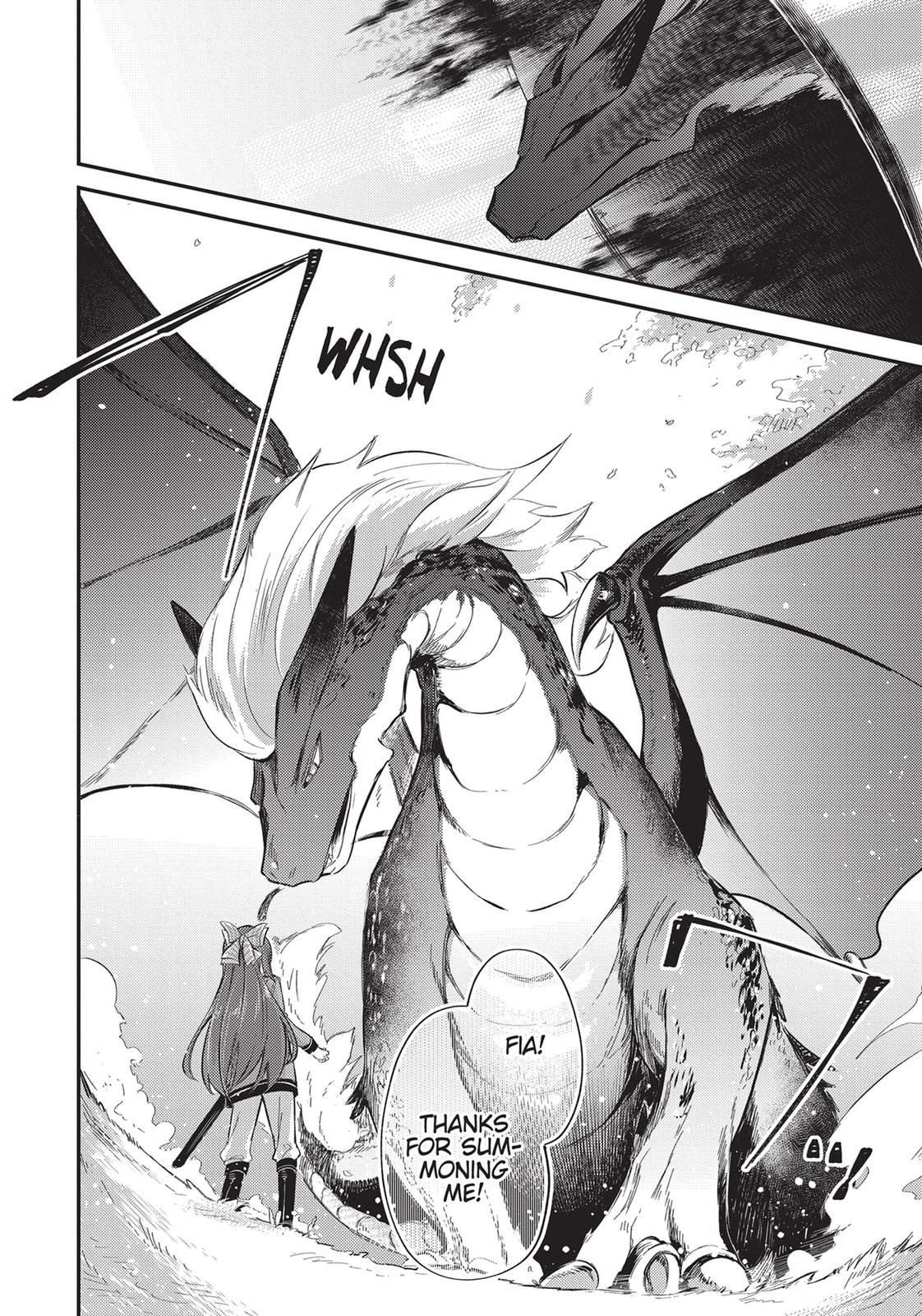 Read A Tale of the Secret Saint Manga Online