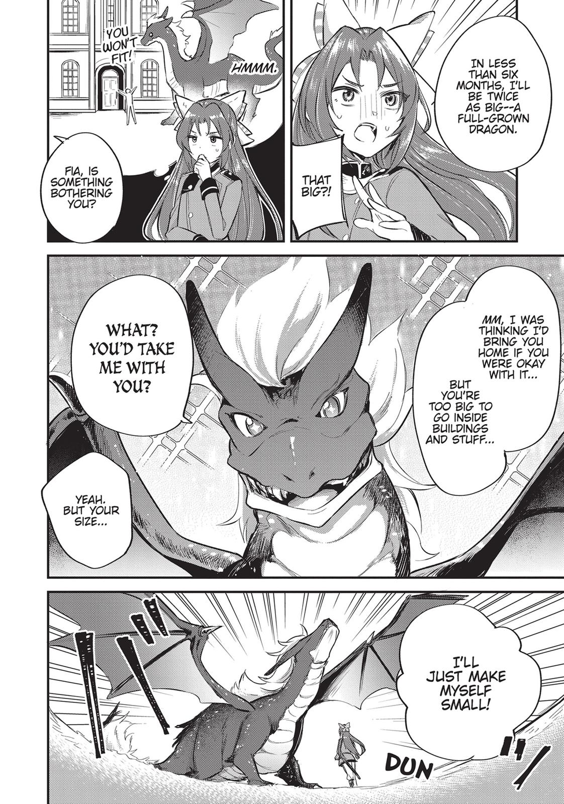 Read A Tale of the Secret Saint Manga Online