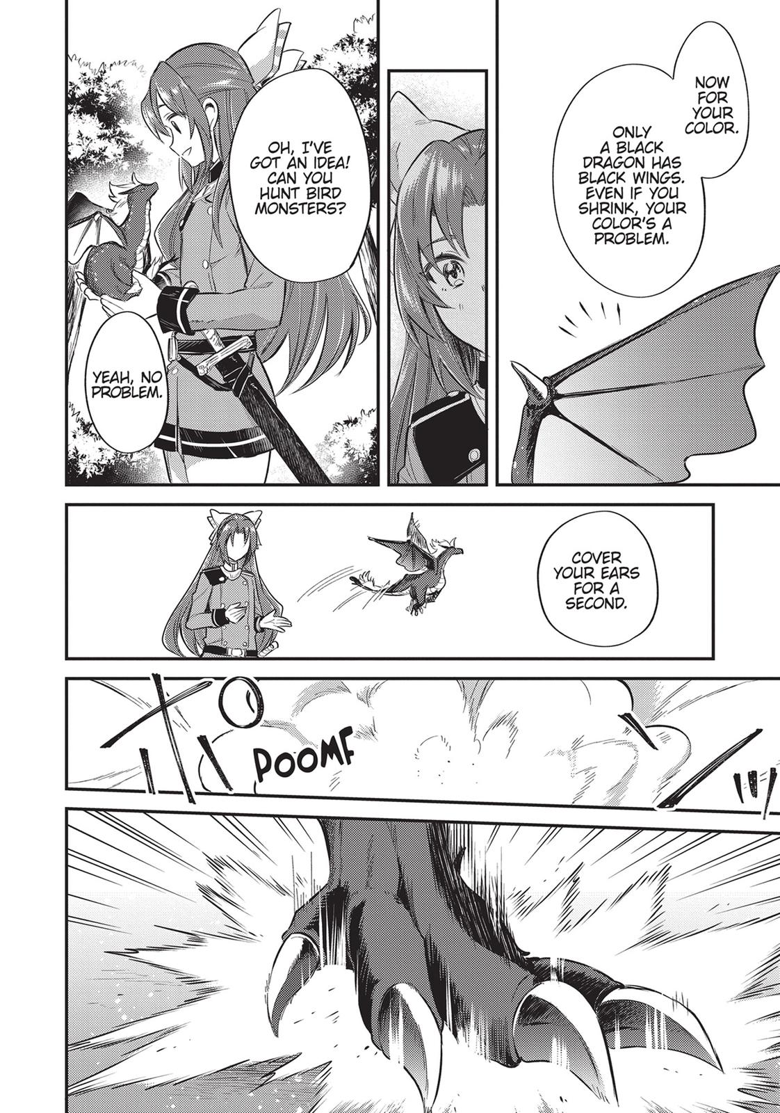 Read A Tale of the Secret Saint Manga Online