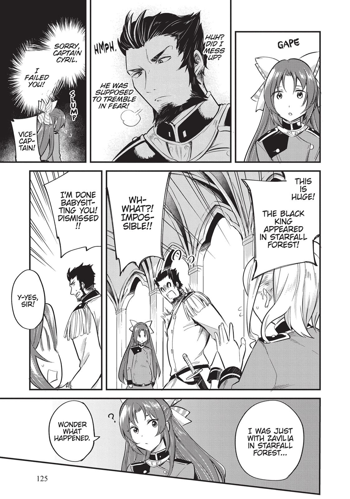 Read A Tale of the Secret Saint Manga Online