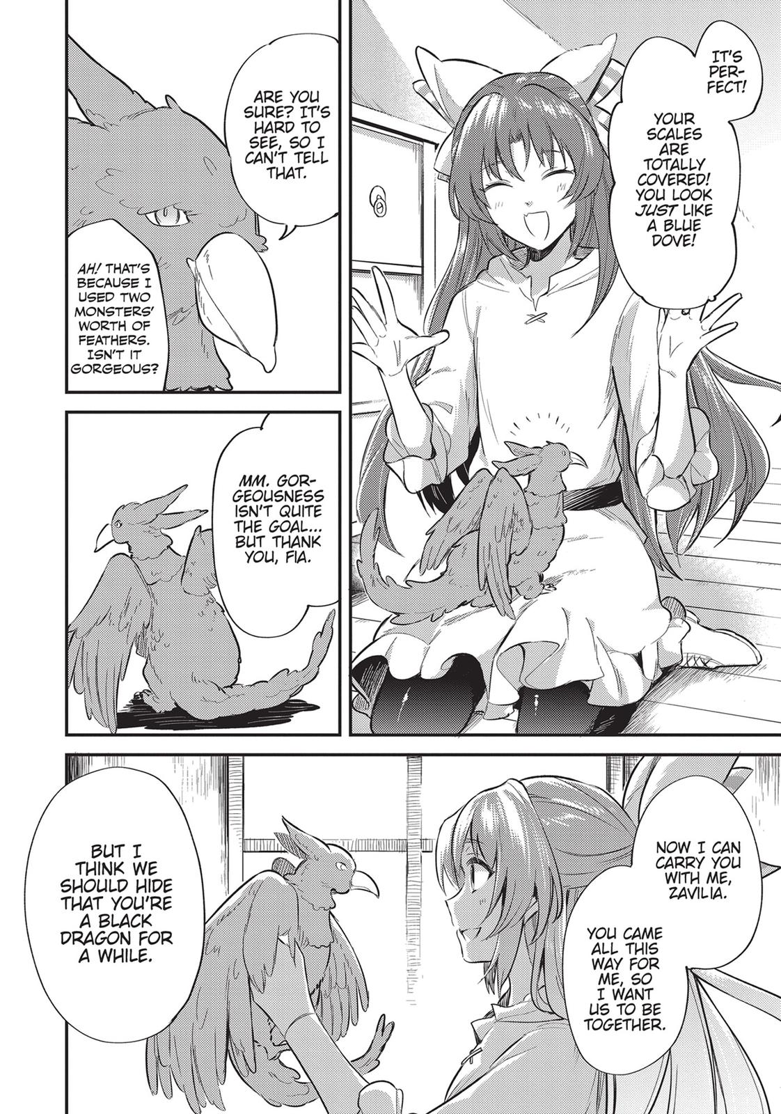 Read A Tale of the Secret Saint Manga Online