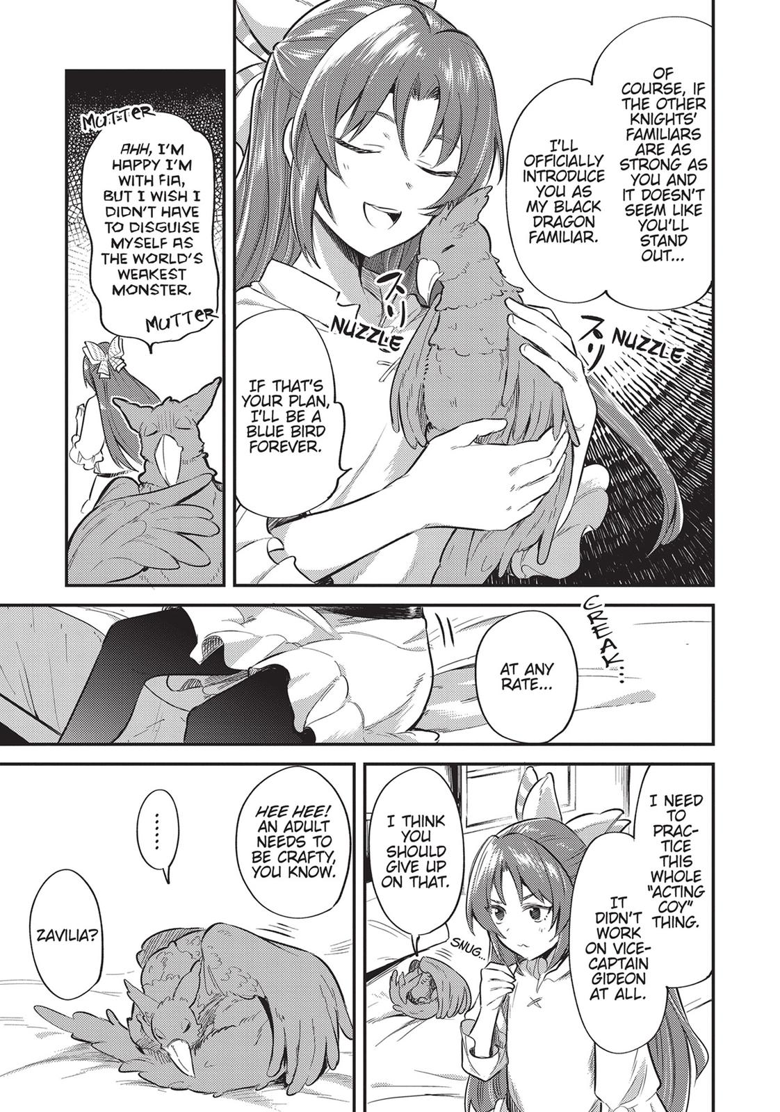 Read A Tale of the Secret Saint Manga Online