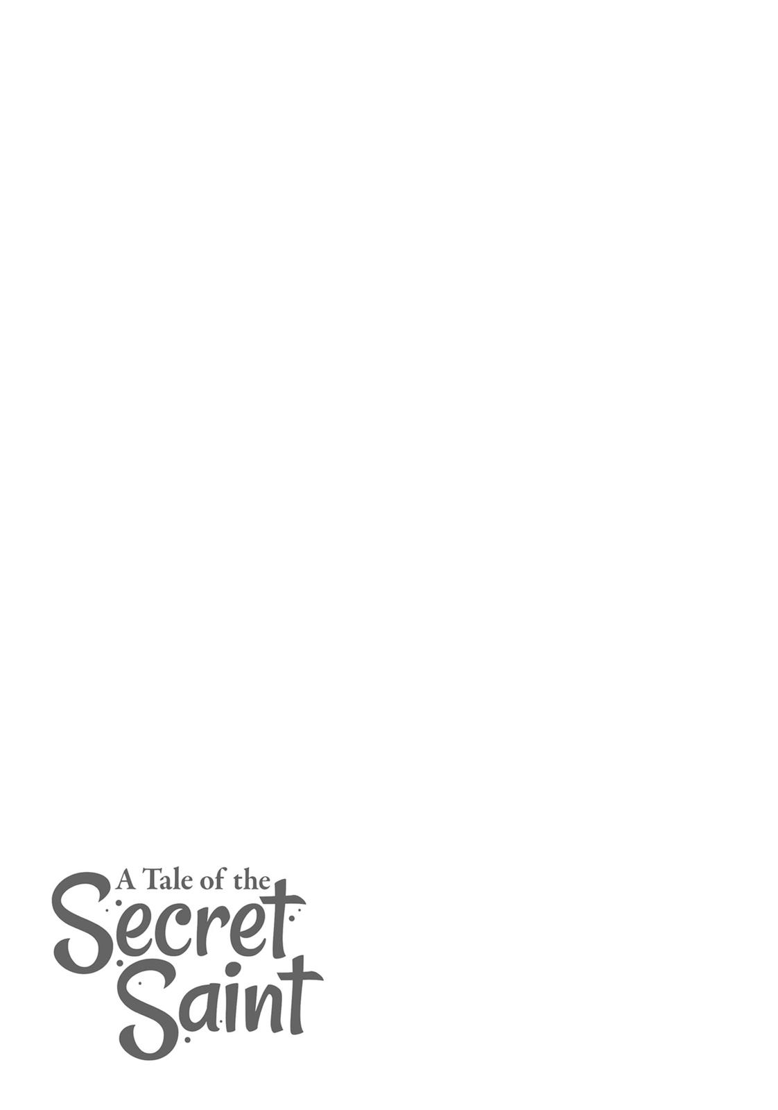 Read A Tale of the Secret Saint Manga Online