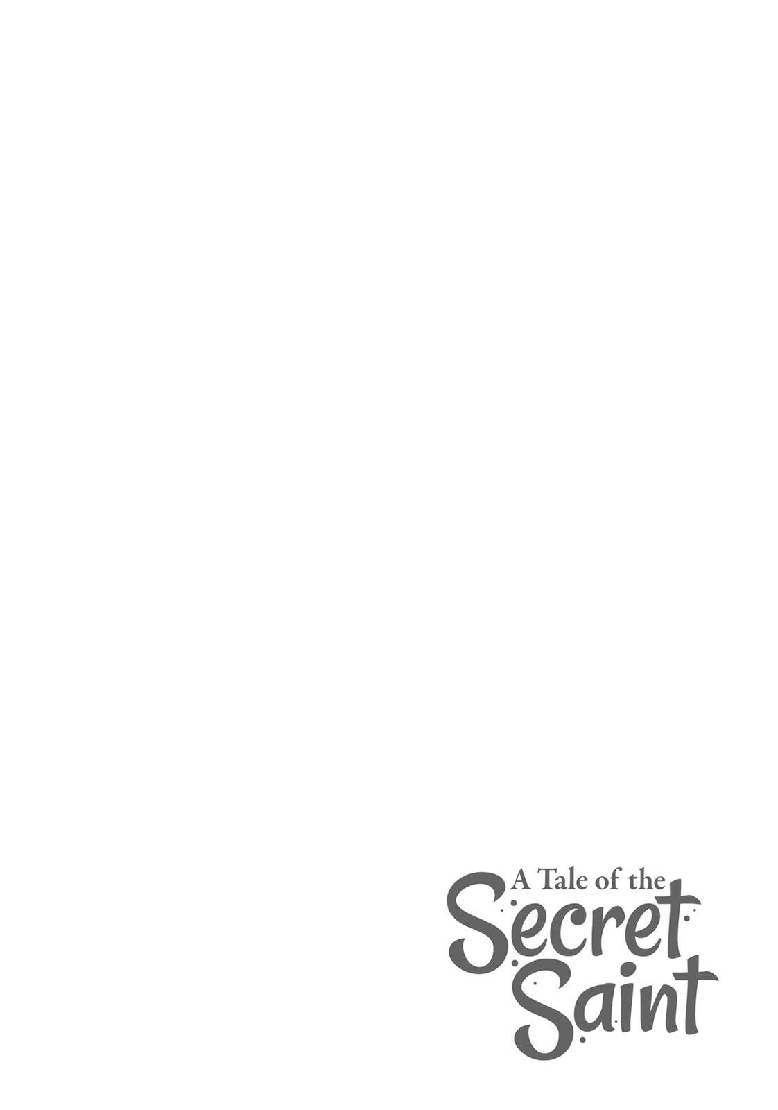 Read A Tale of the Secret Saint Manga Online