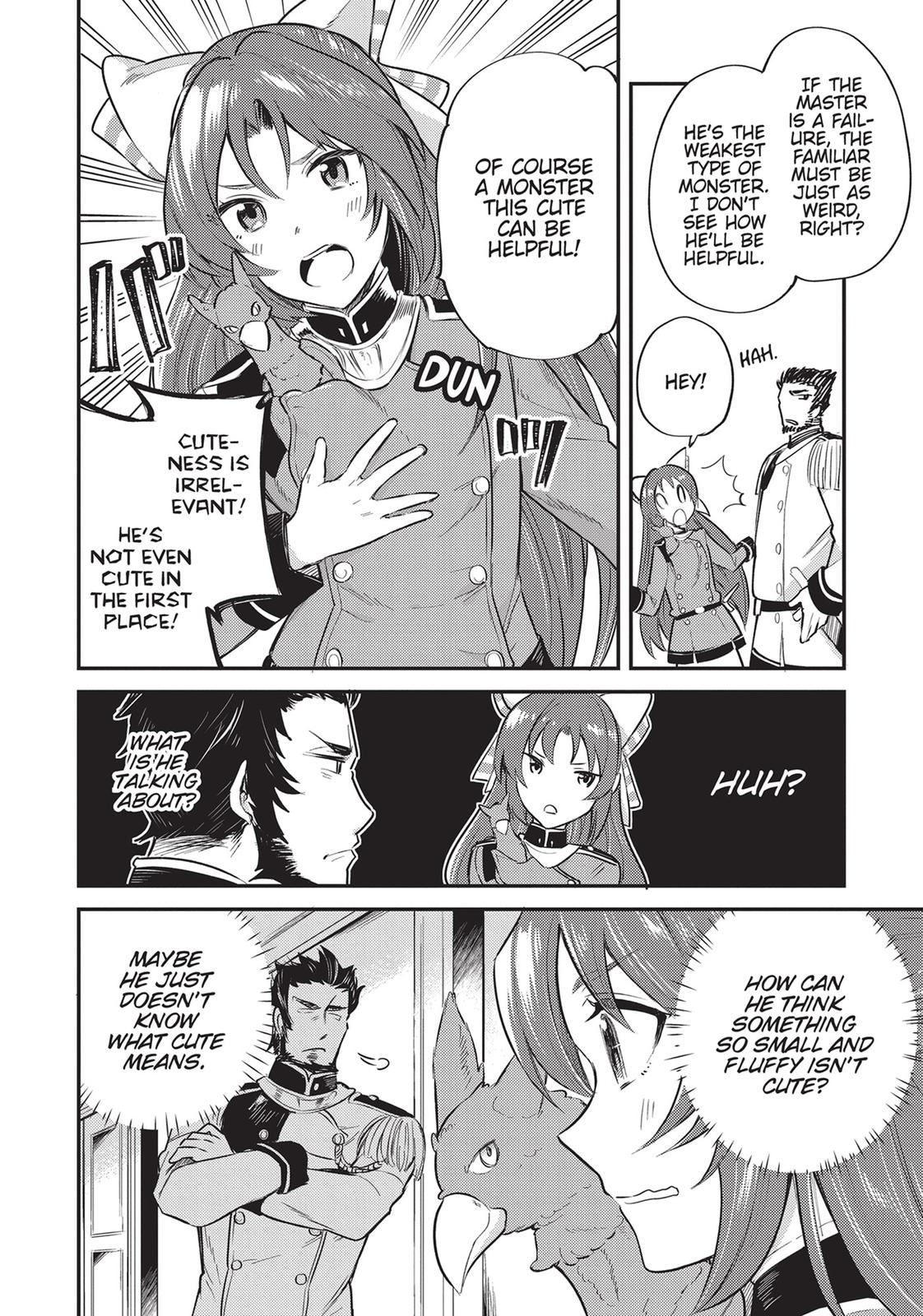 Read A Tale of the Secret Saint Manga Online