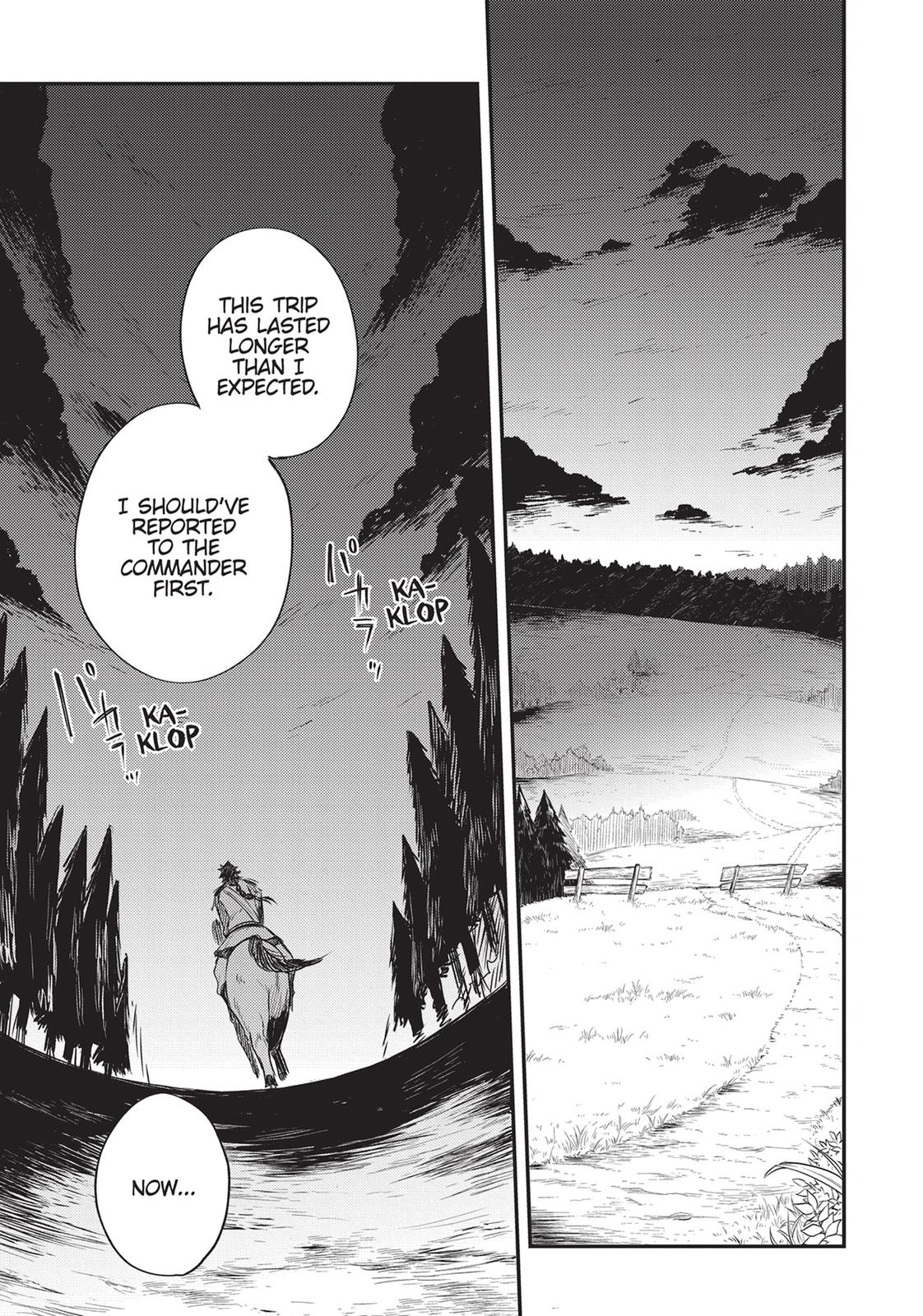 Read A Tale of the Secret Saint Manga Online
