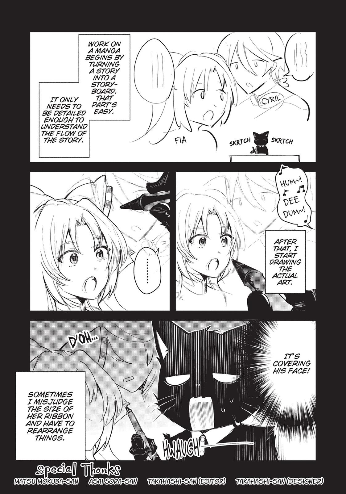 Read A Tale of the Secret Saint Manga Online