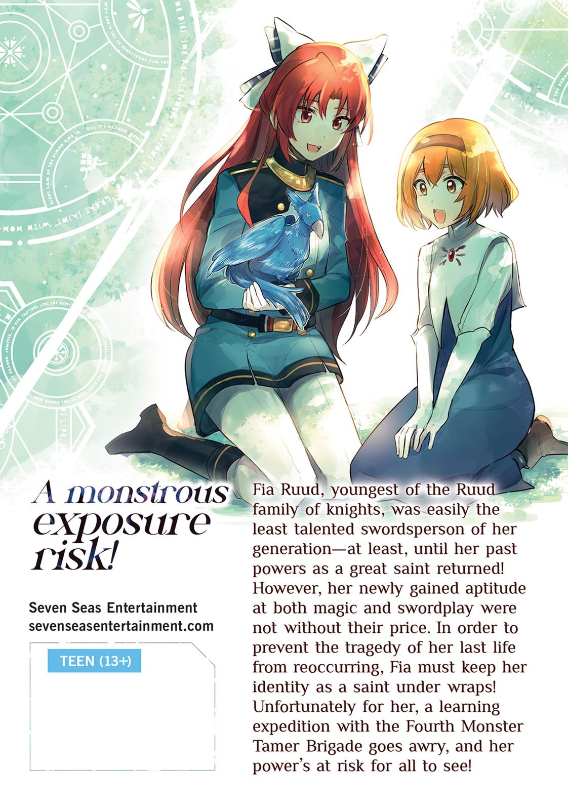 Read A Tale of the Secret Saint Manga Online