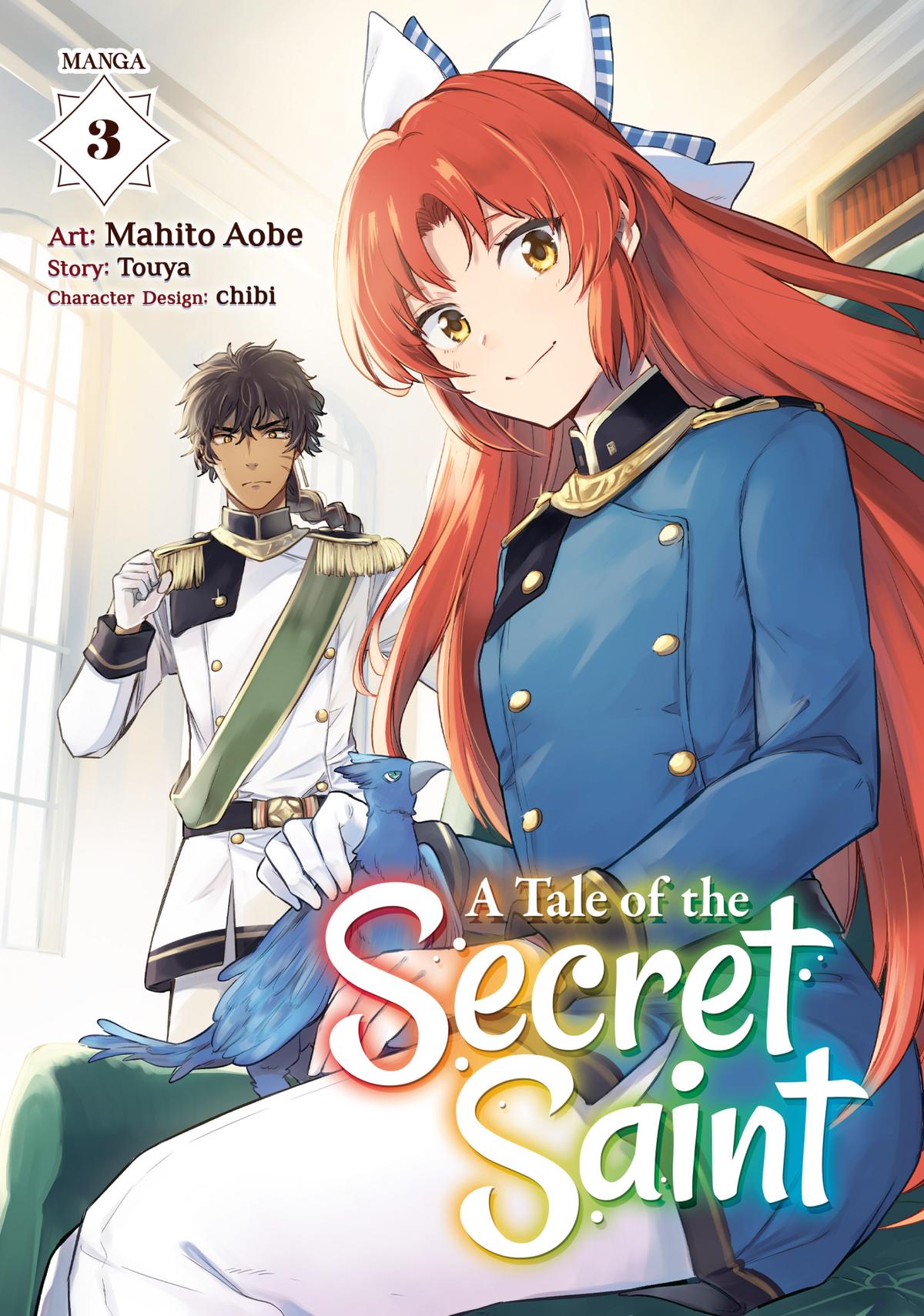 Read A Tale of the Secret Saint Manga Online