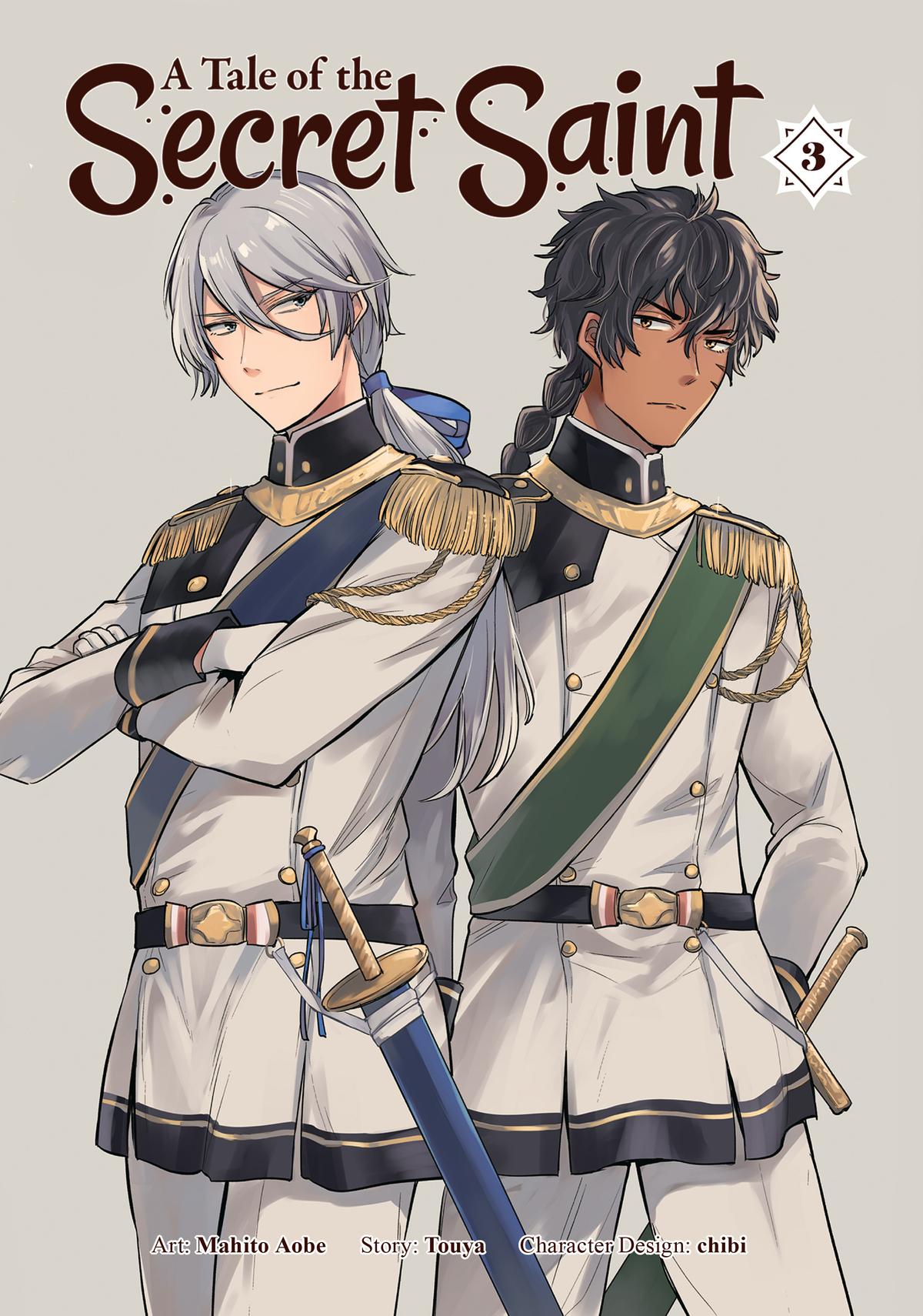 Read A Tale of the Secret Saint Manga Online