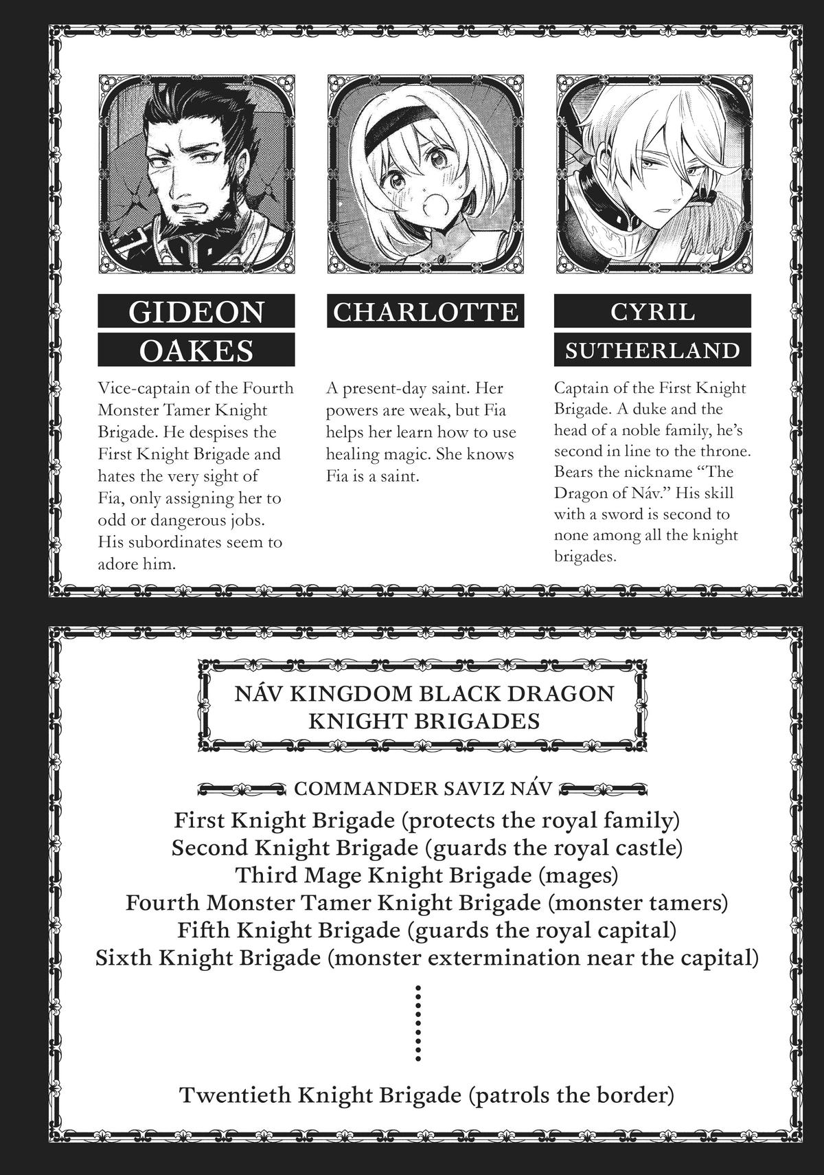 Read A Tale of the Secret Saint Manga Online