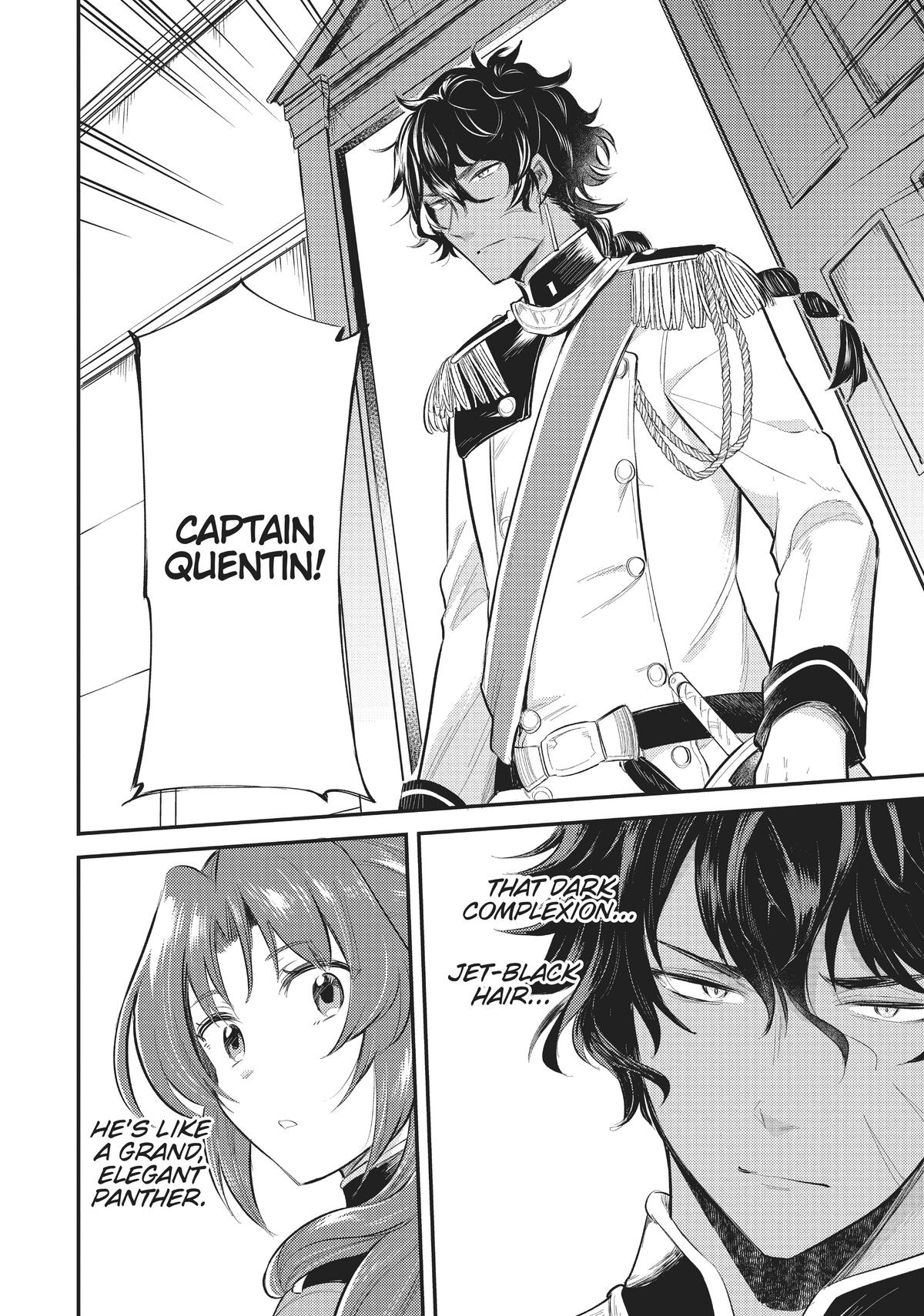 Read A Tale of the Secret Saint Manga Online