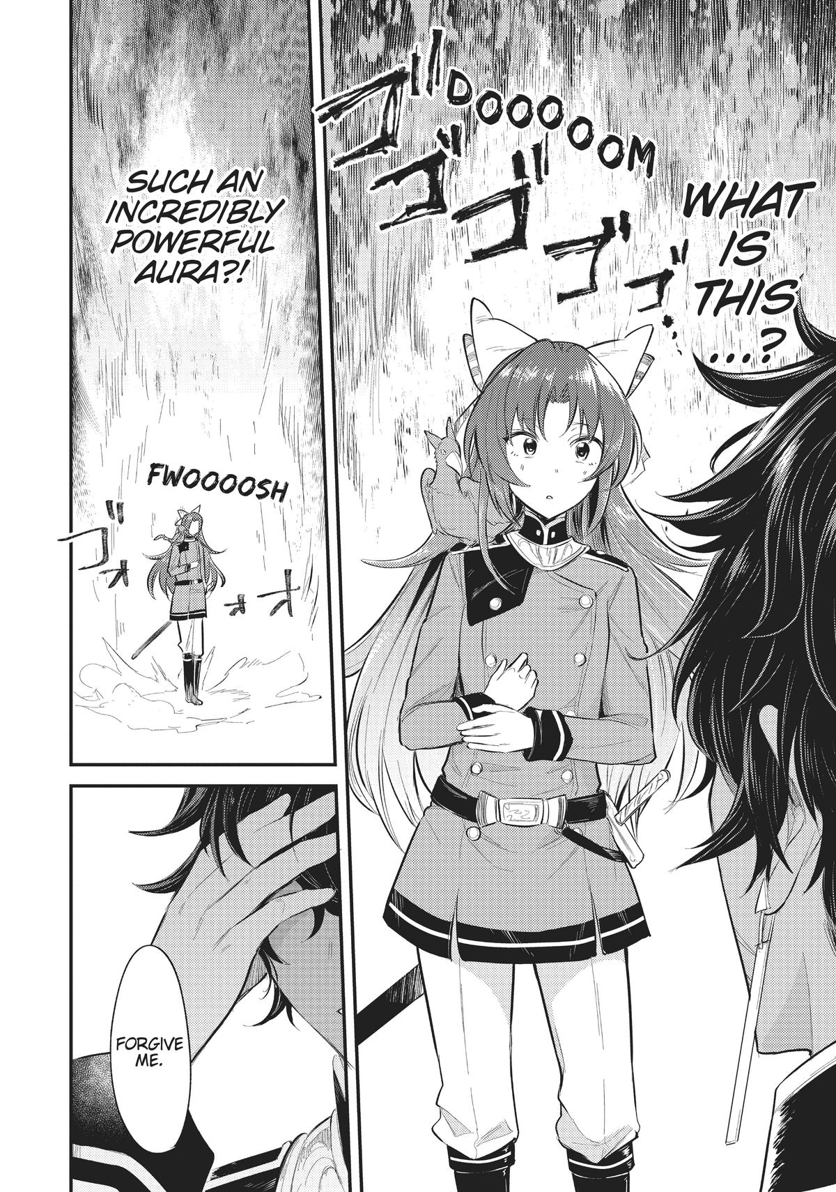 Read A Tale of the Secret Saint Manga Online