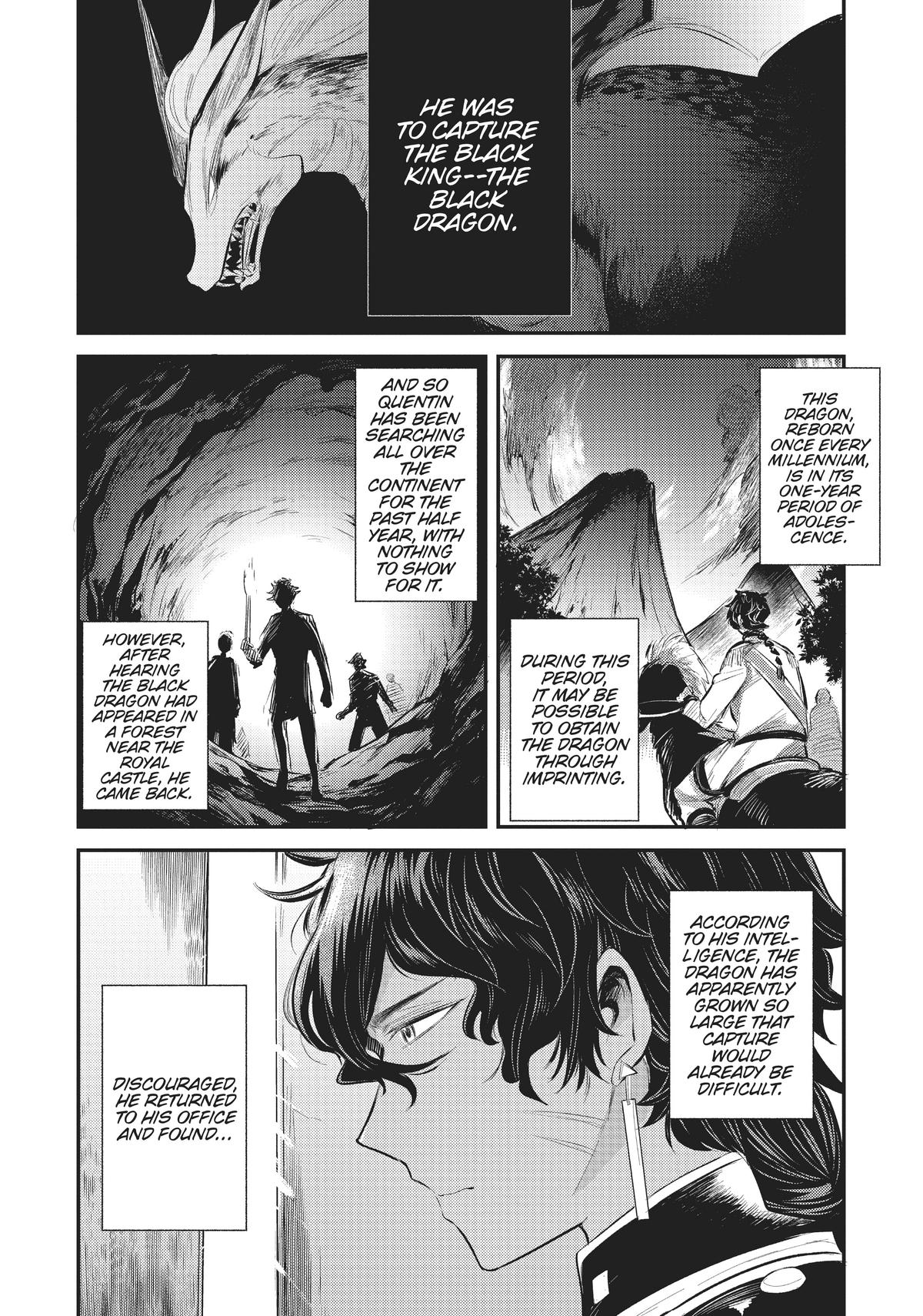 Read A Tale of the Secret Saint Manga Online