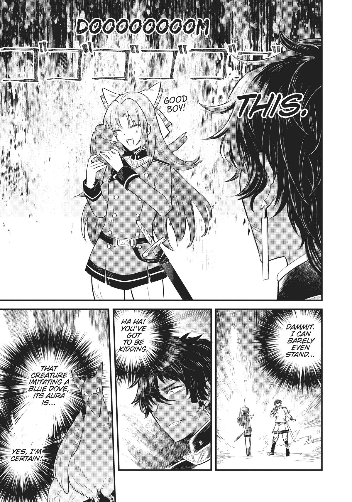 Read A Tale of the Secret Saint Manga Online