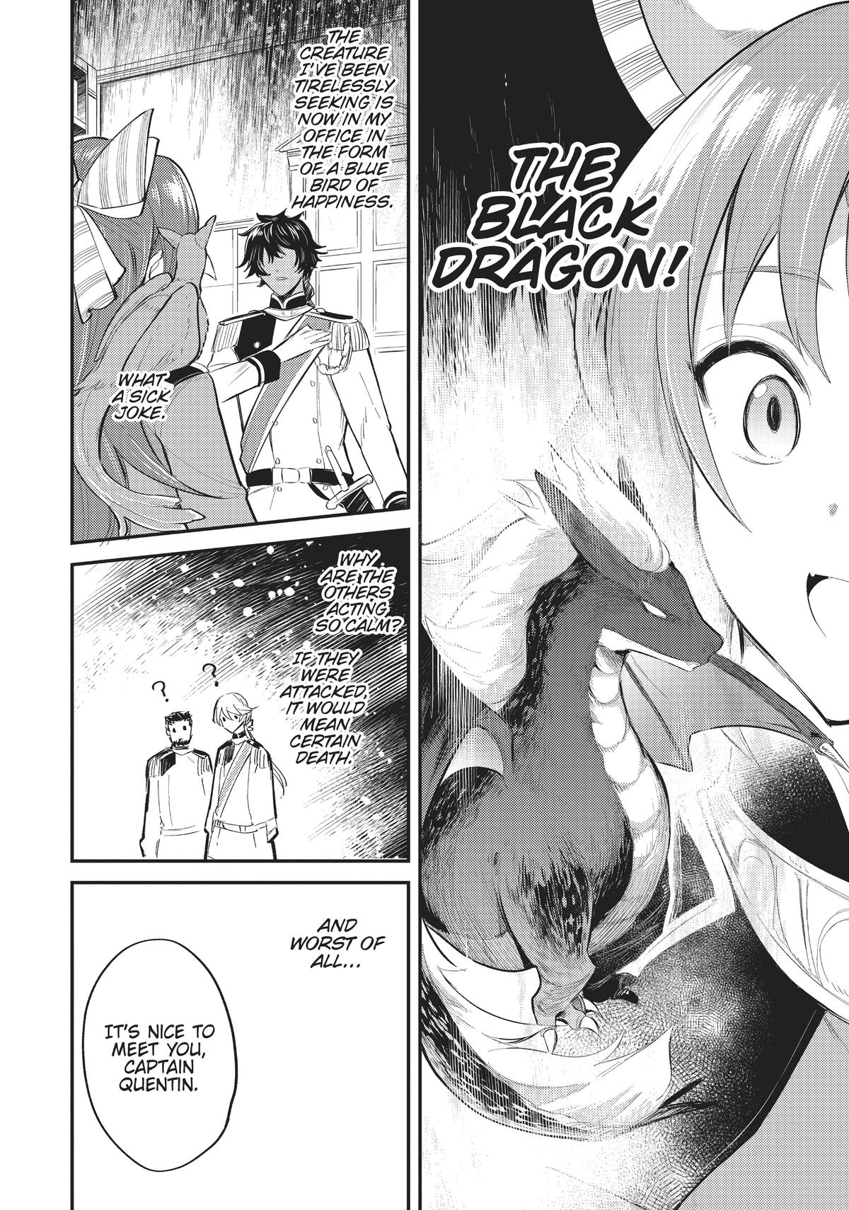 Read A Tale of the Secret Saint Manga Online