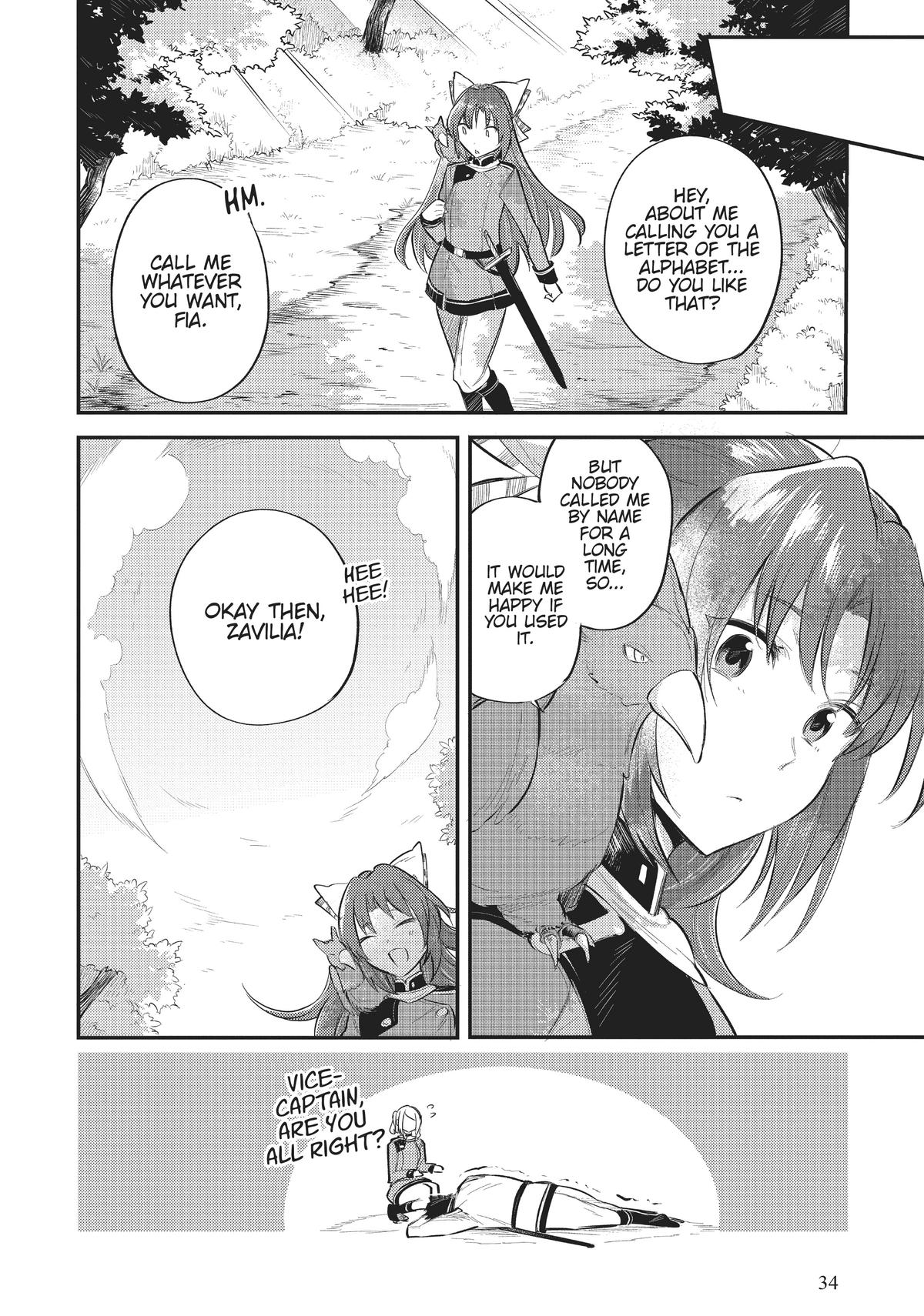 Read A Tale of the Secret Saint Manga Online