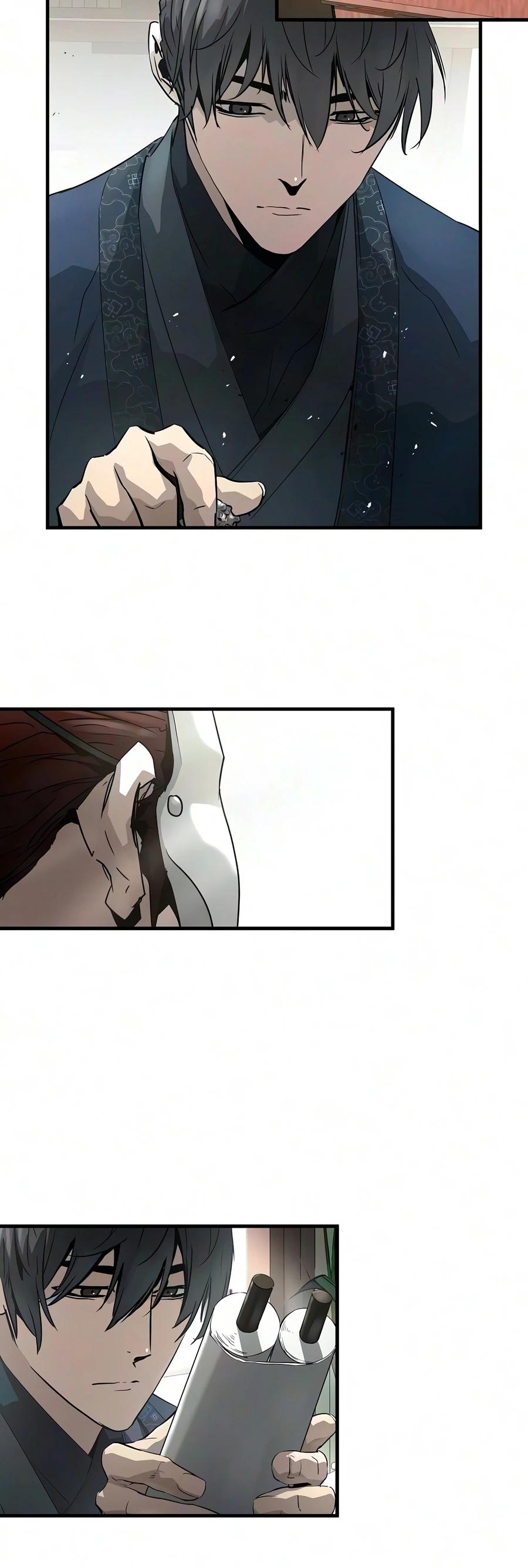 Read Absolute Regression Manga Online