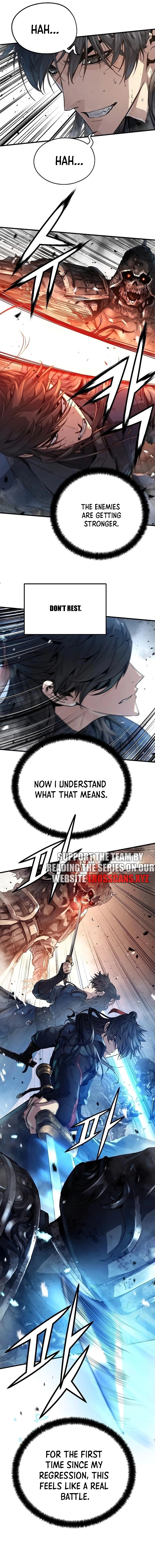 Read Absolute Regression Manga Online