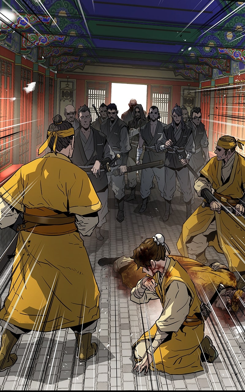 Read Absolute Regression Manga Online