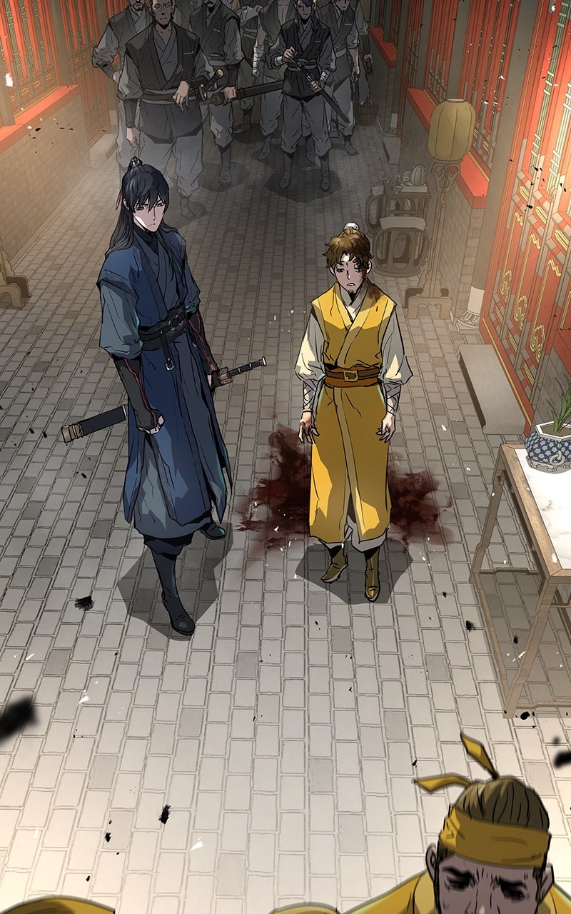 Read Absolute Regression Manga Online