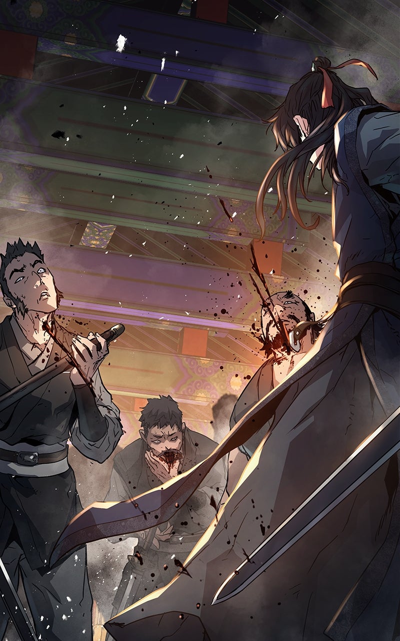 Read Absolute Regression Manga Online