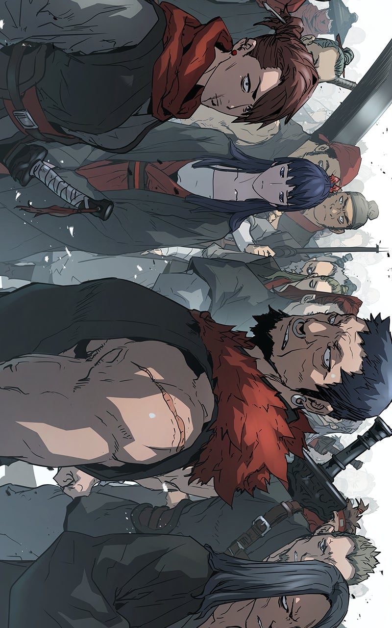 Read Absolute Regression Manga Online