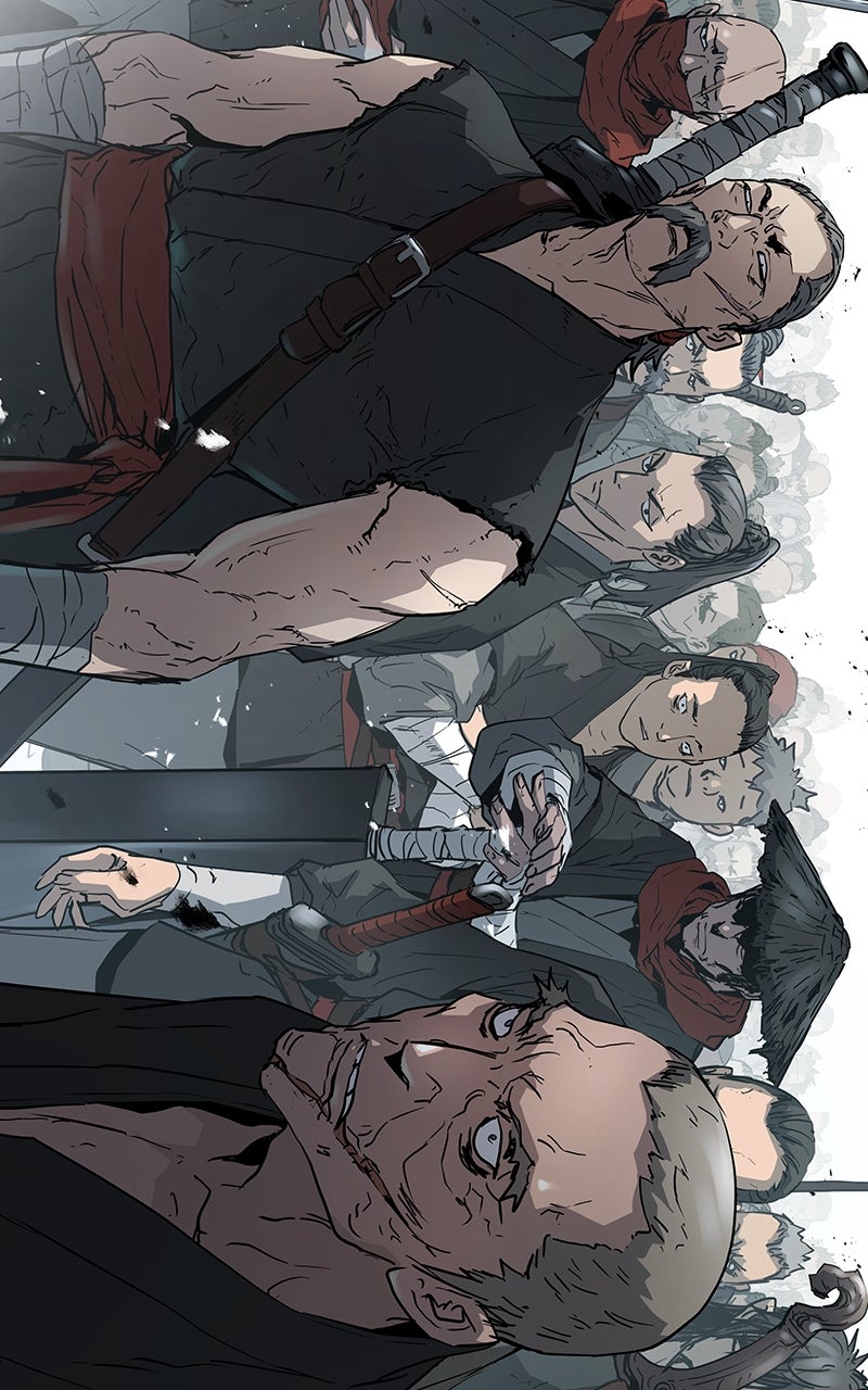 Read Absolute Regression Manga Online