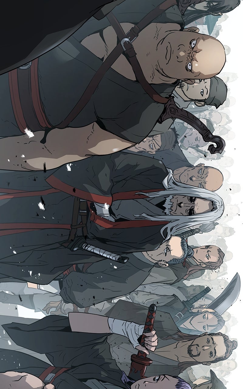 Read Absolute Regression Manga Online