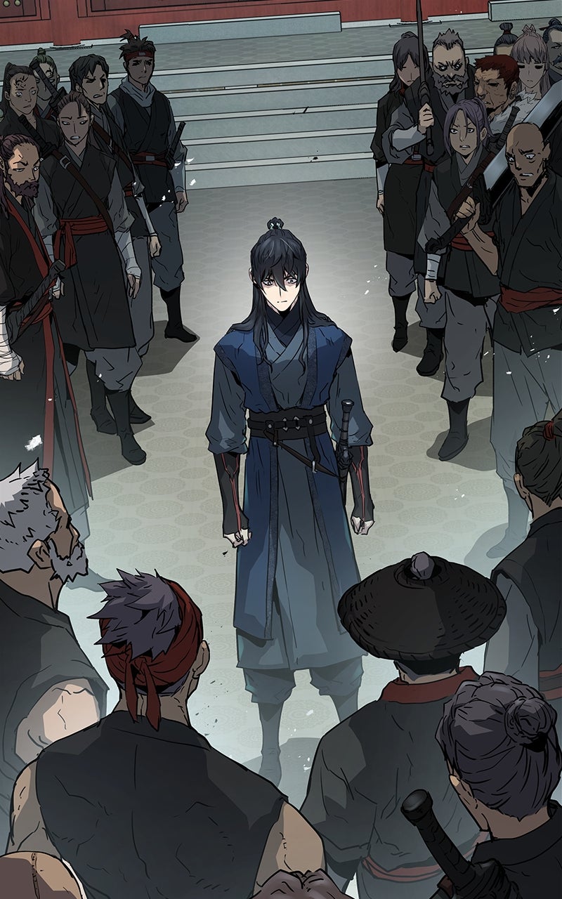 Read Absolute Regression Manga Online