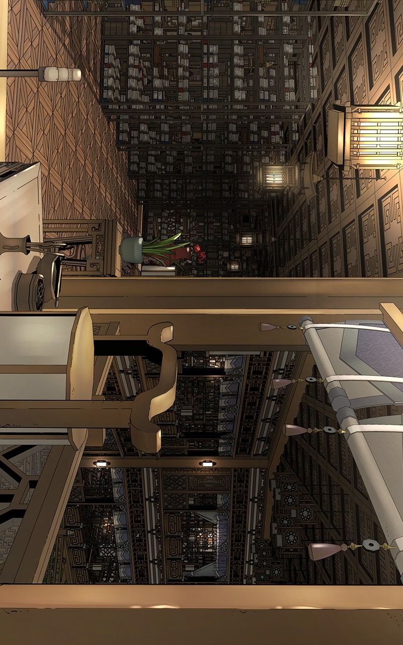 Read Absolute Regression Manga Online