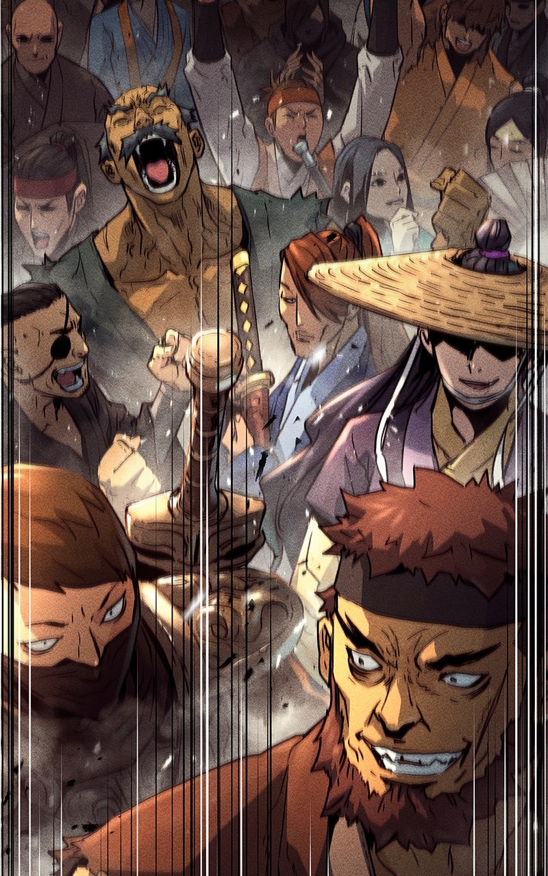 Read Absolute Regression Manga Online