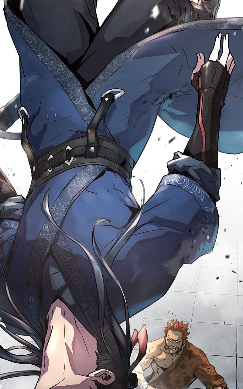 Read Absolute Regression Manga Online