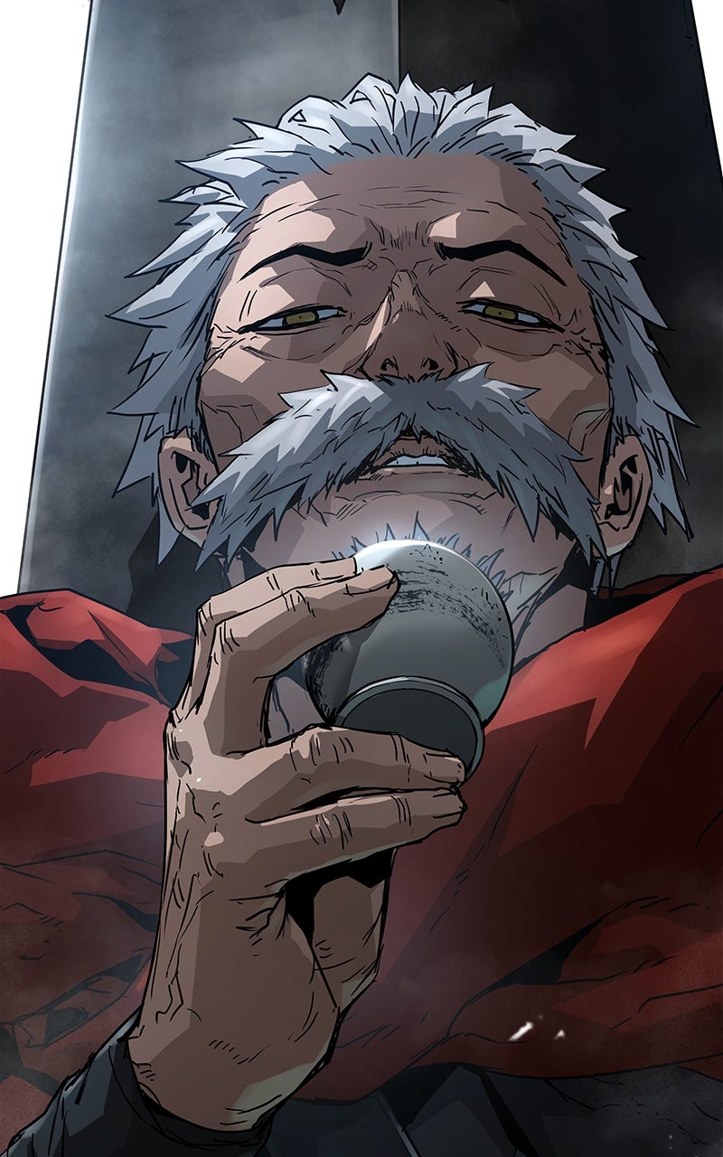 Read Absolute Regression Manga Online