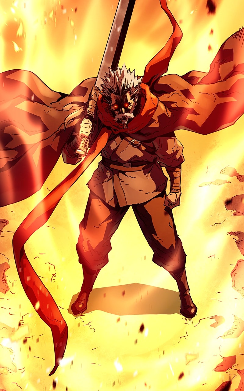 Read Absolute Regression Manga Online