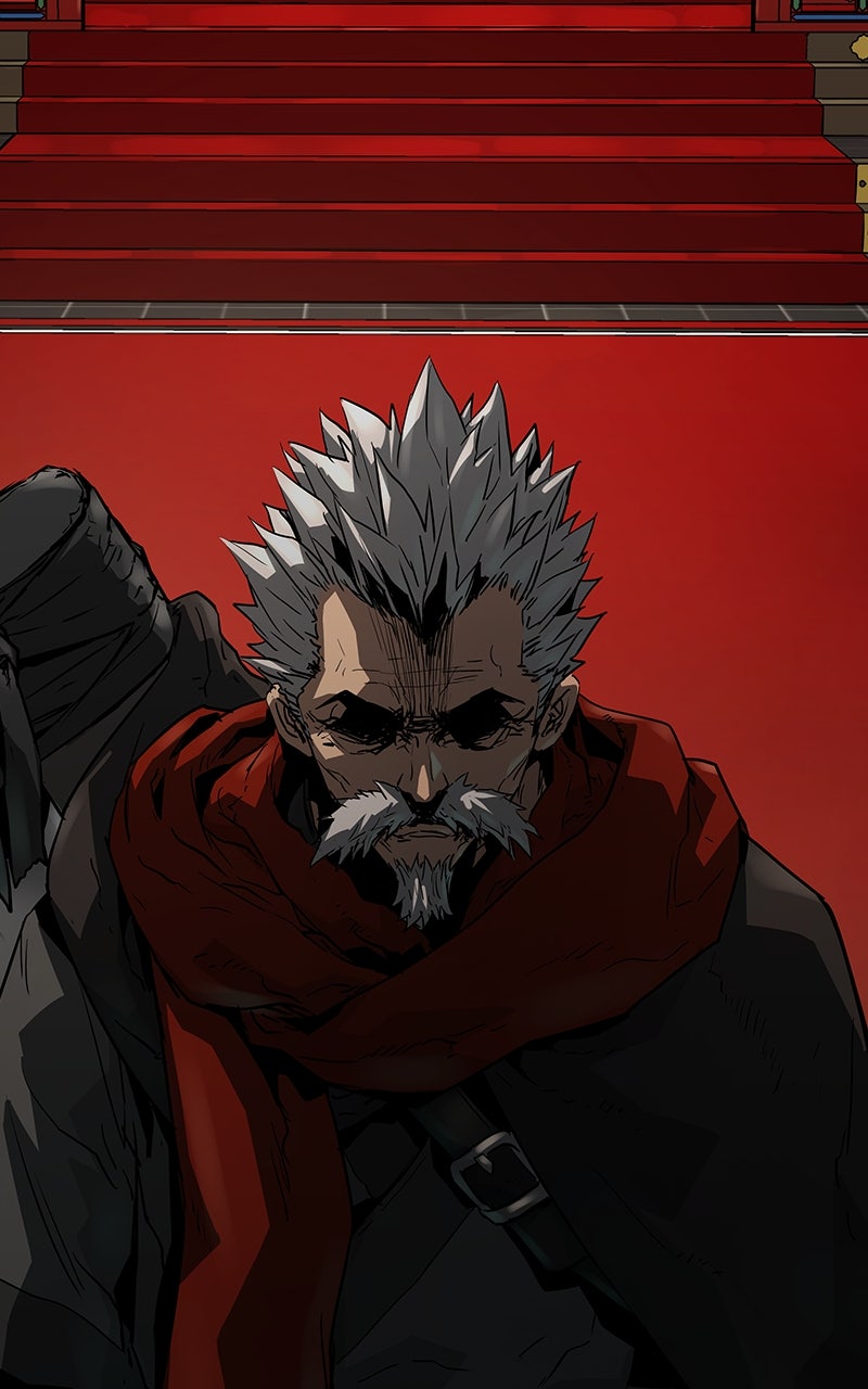 Read Absolute Regression Manga Online